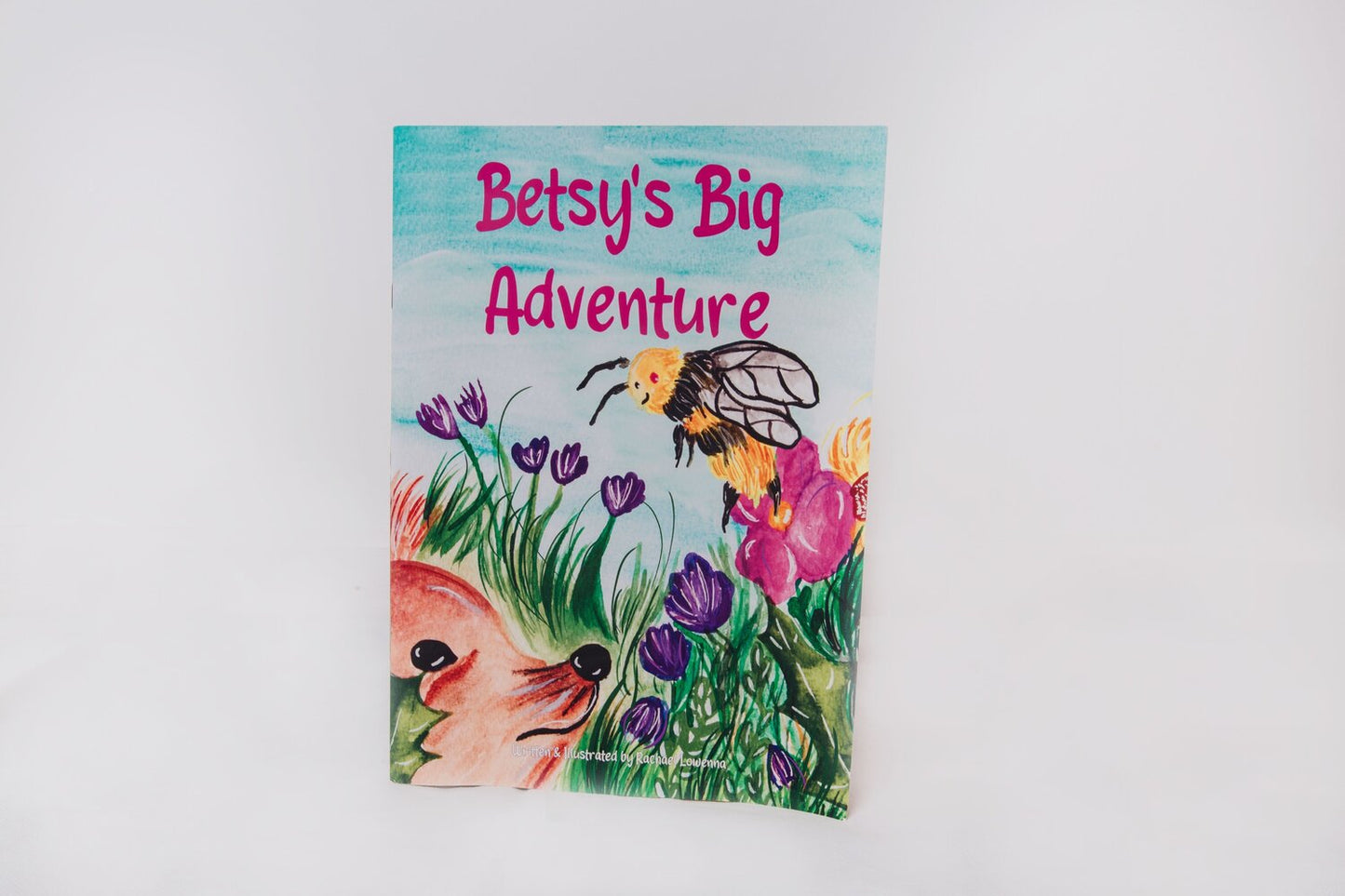 Betsy’s Big Adventure