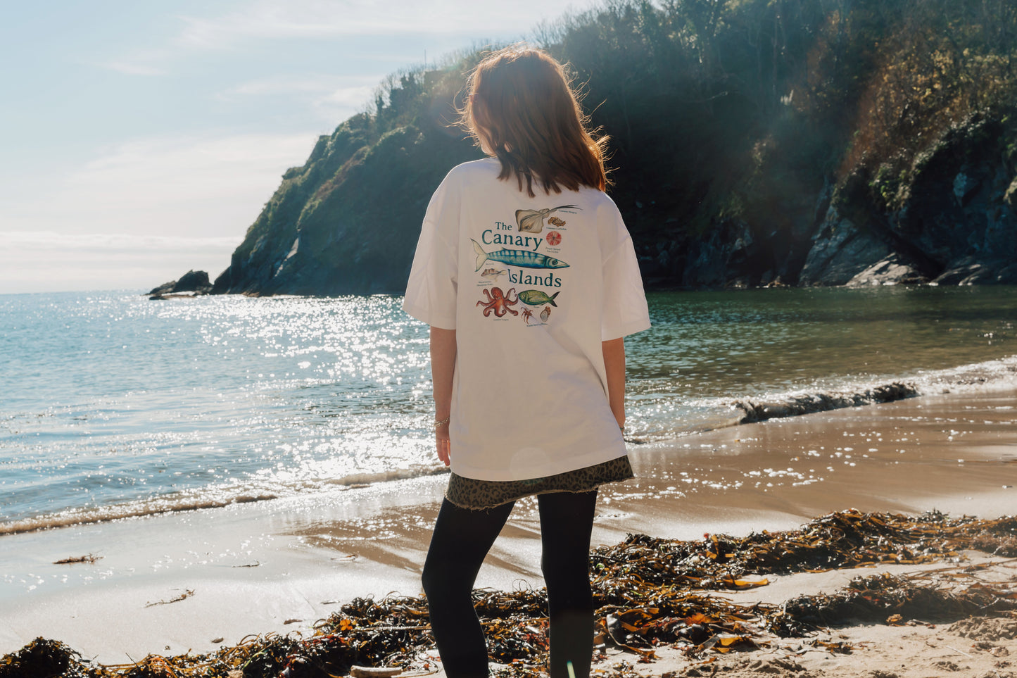 Canary Islands Tee