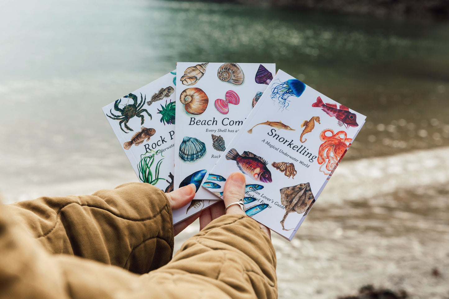 Snorkelling Pocket Book