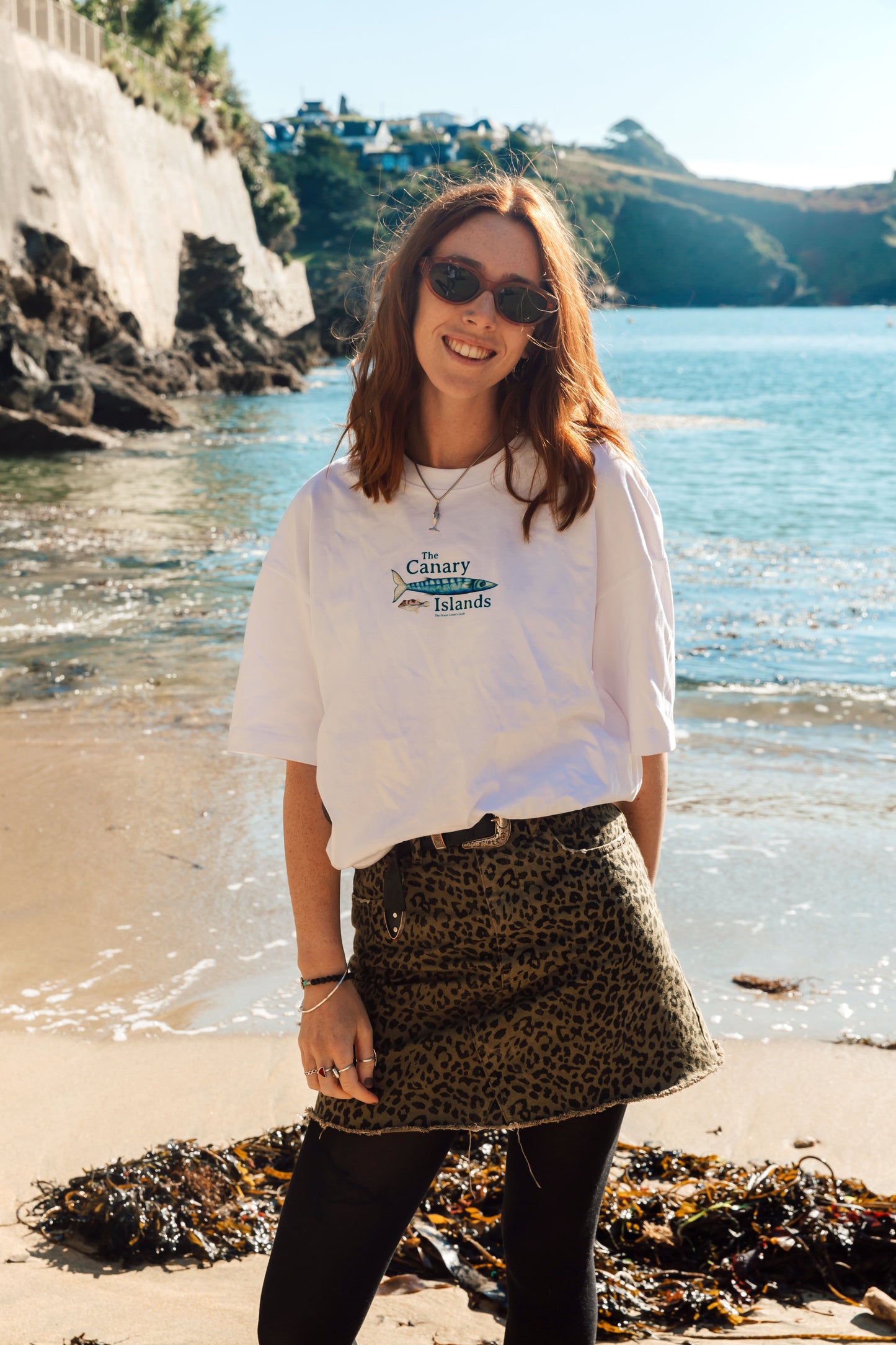 Canary Islands Tee