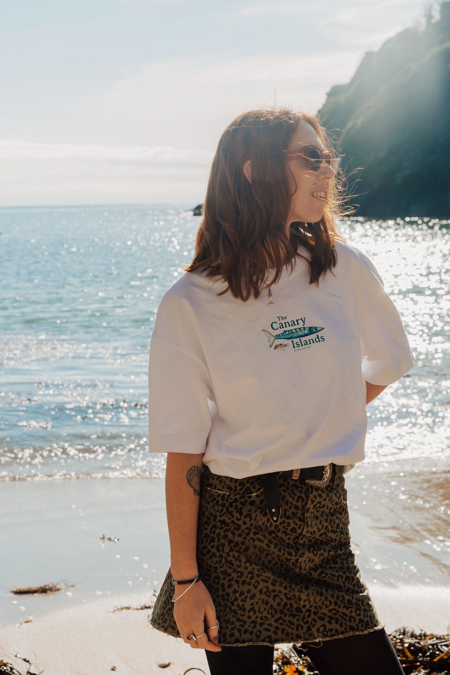 Canary Islands Tee