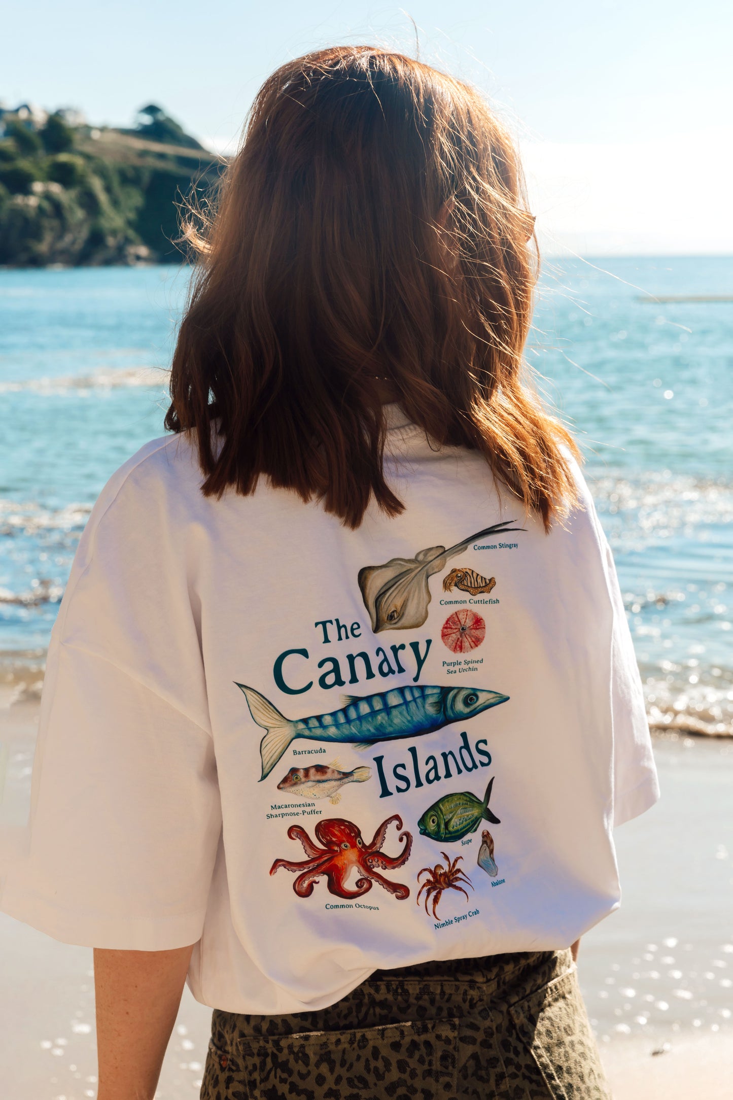 Canary Islands Tee