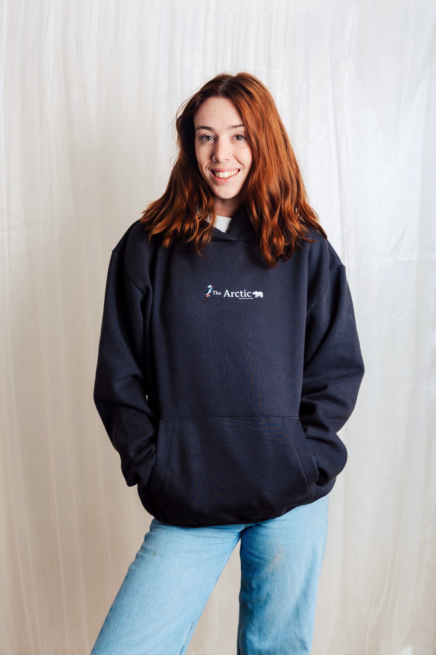 The Arctic Hoody