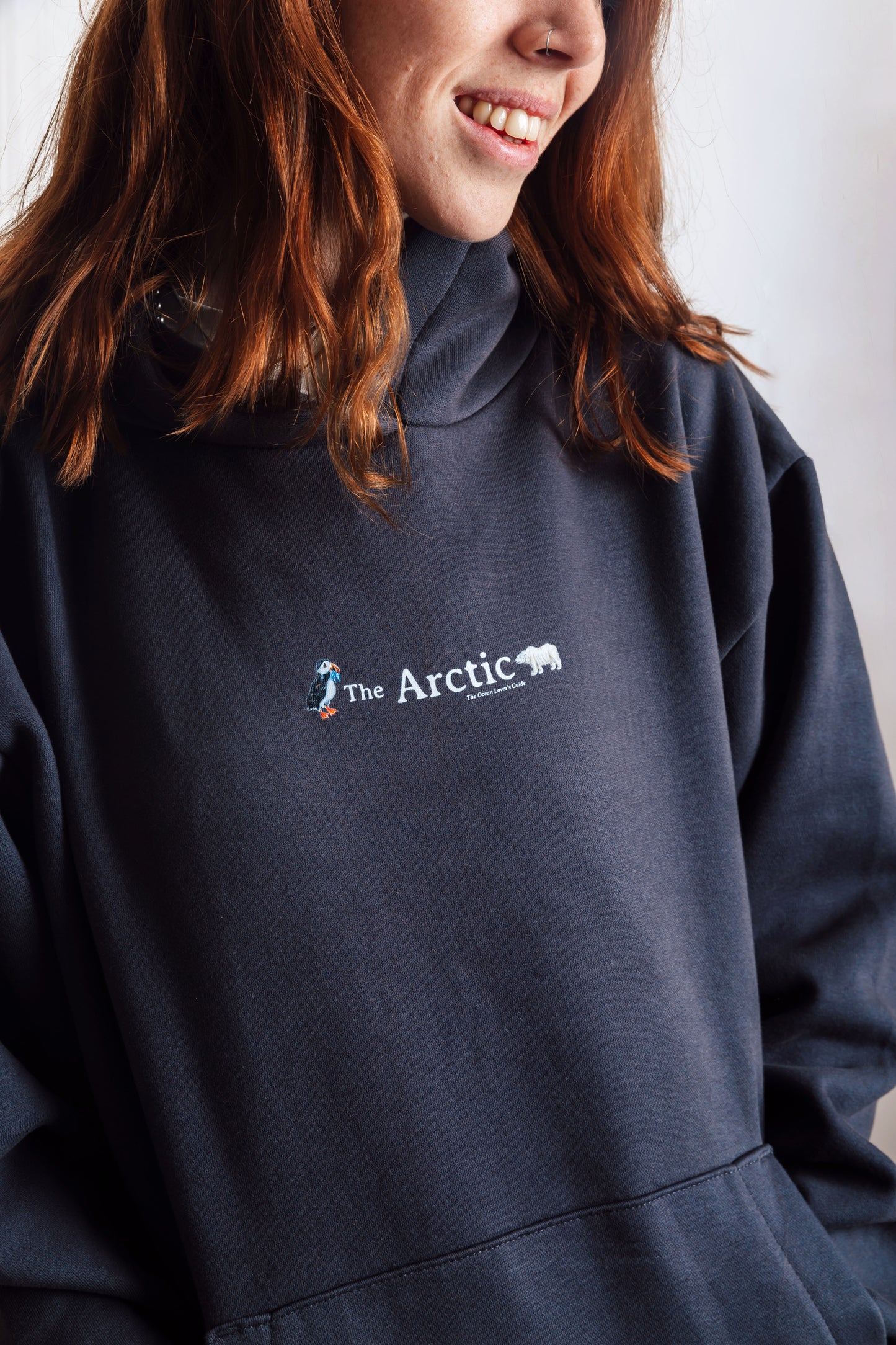 The Arctic Hoody