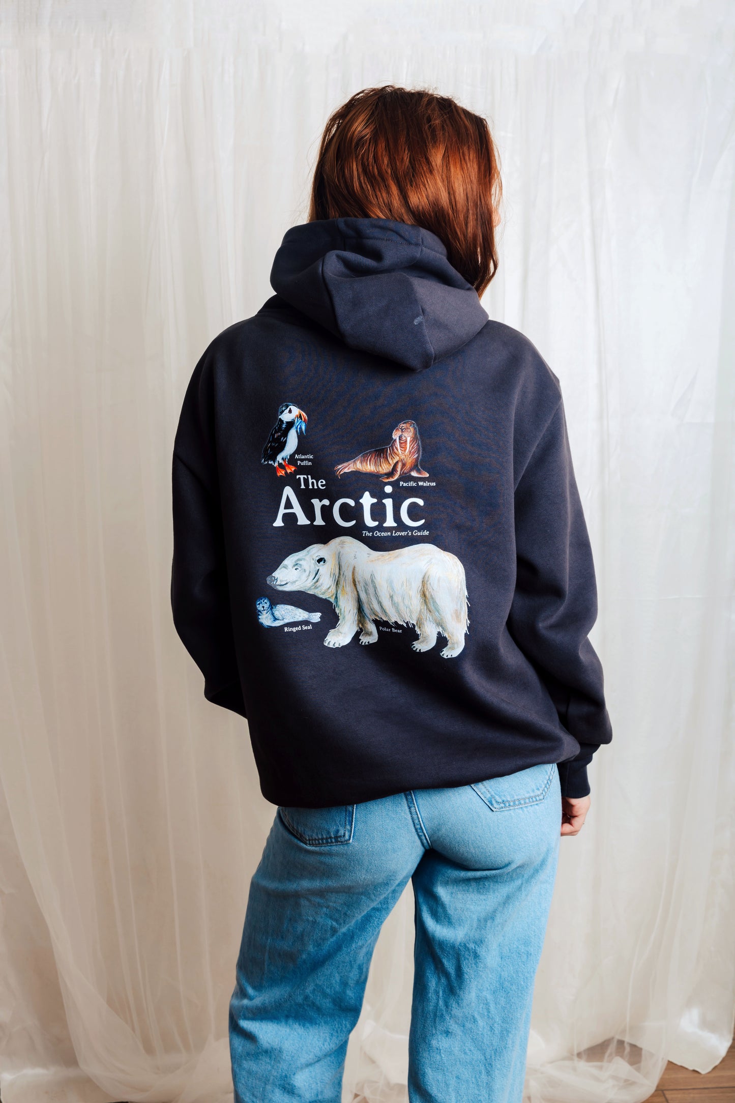 The Arctic Hoody