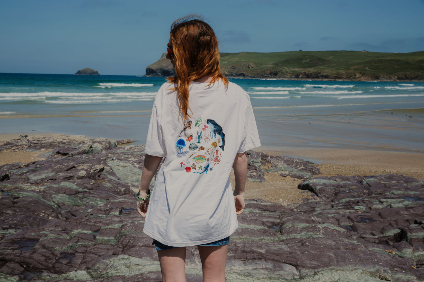 The Ocean Guide Tee