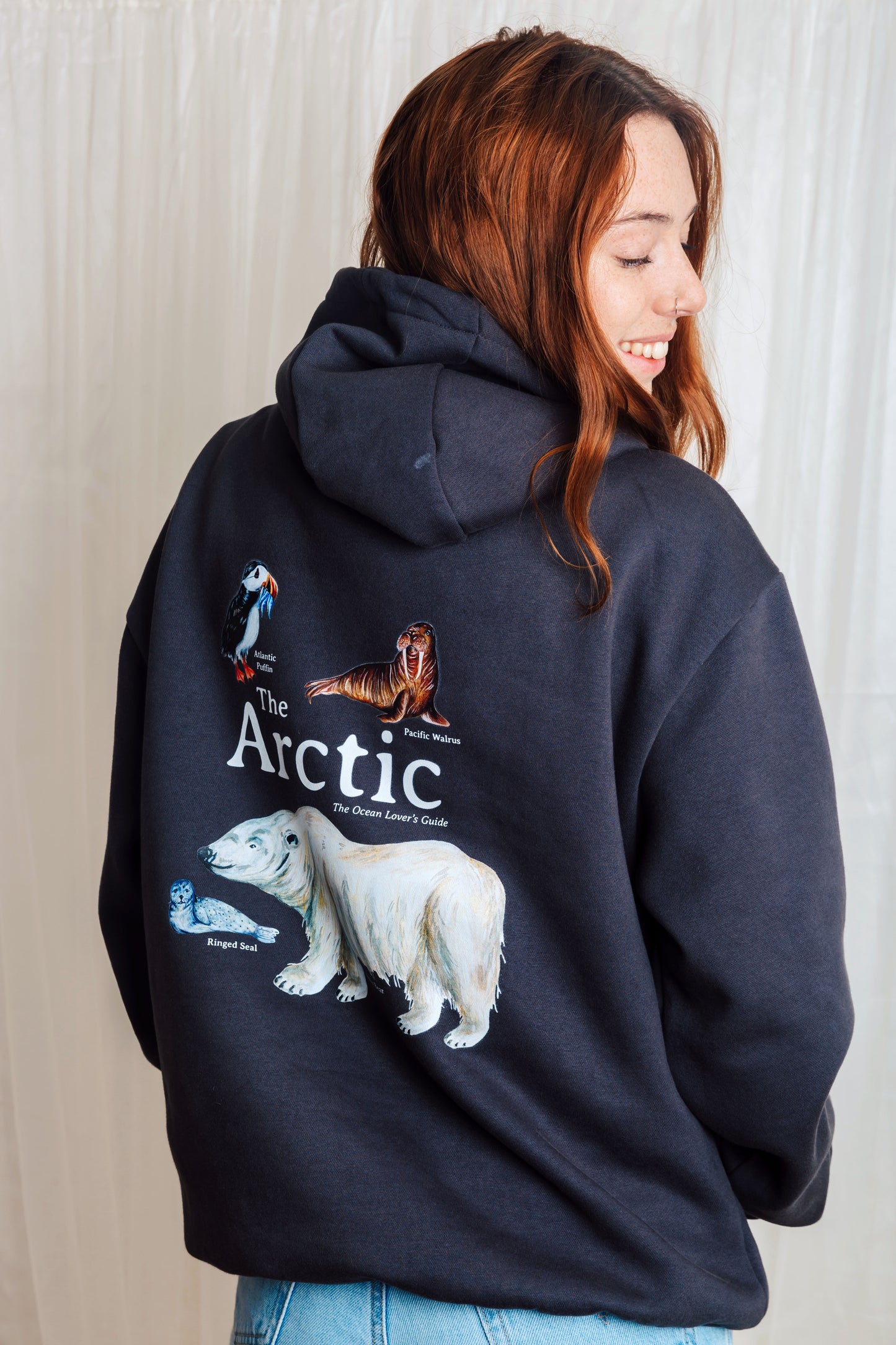 The Arctic Hoody