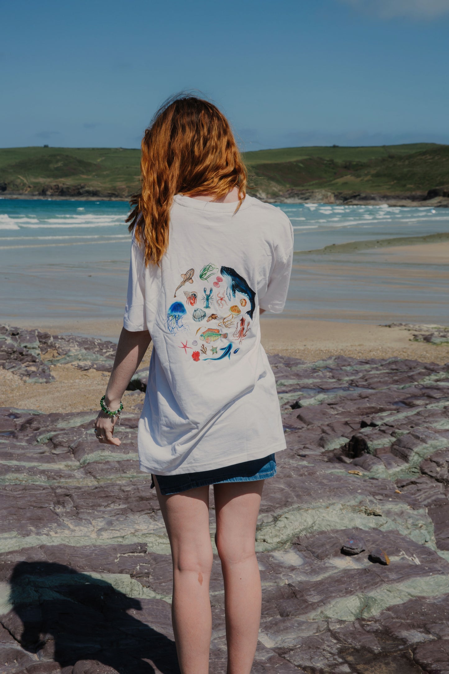 The Ocean Guide Tee