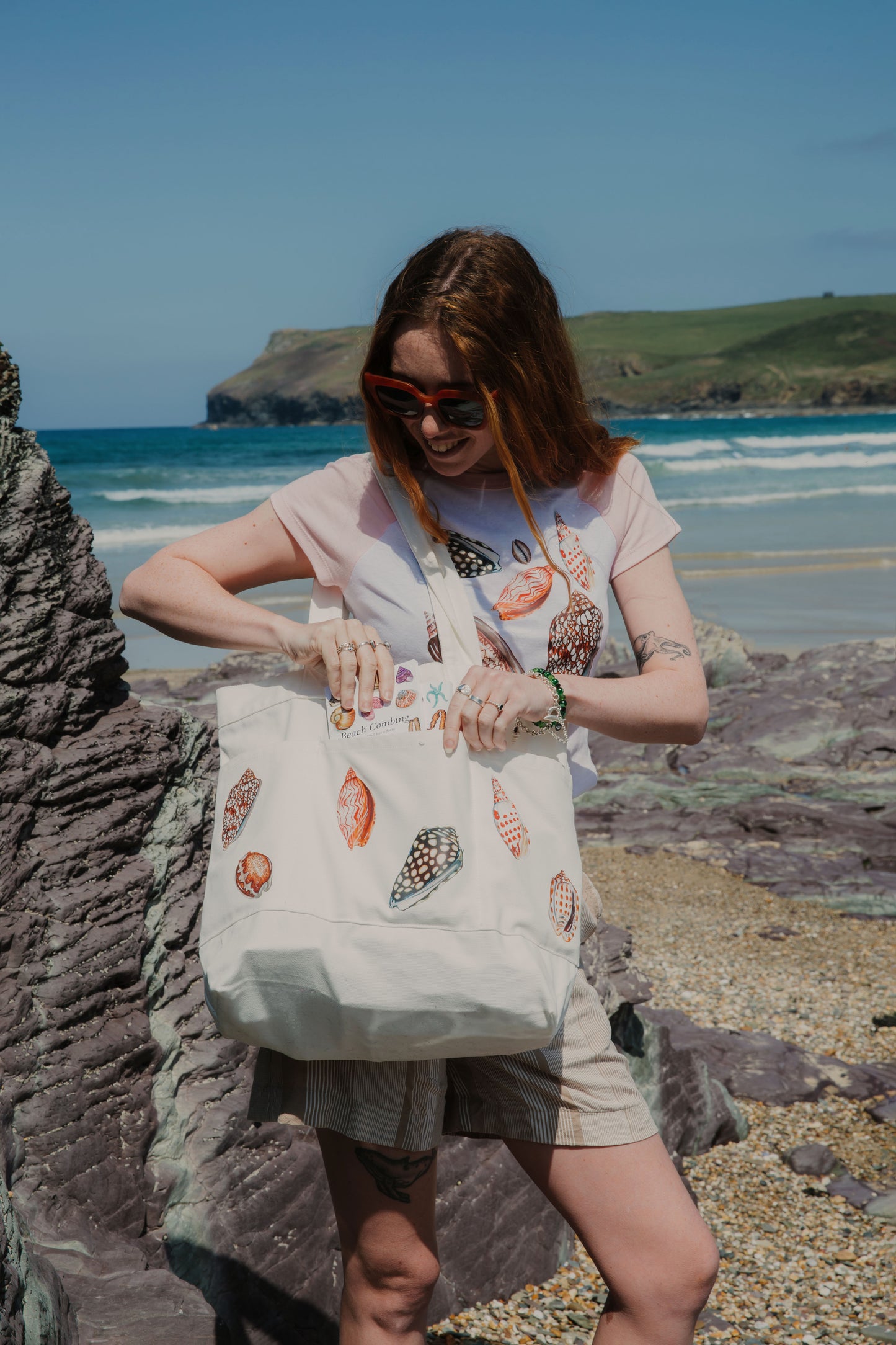 The Beachcombing Bag