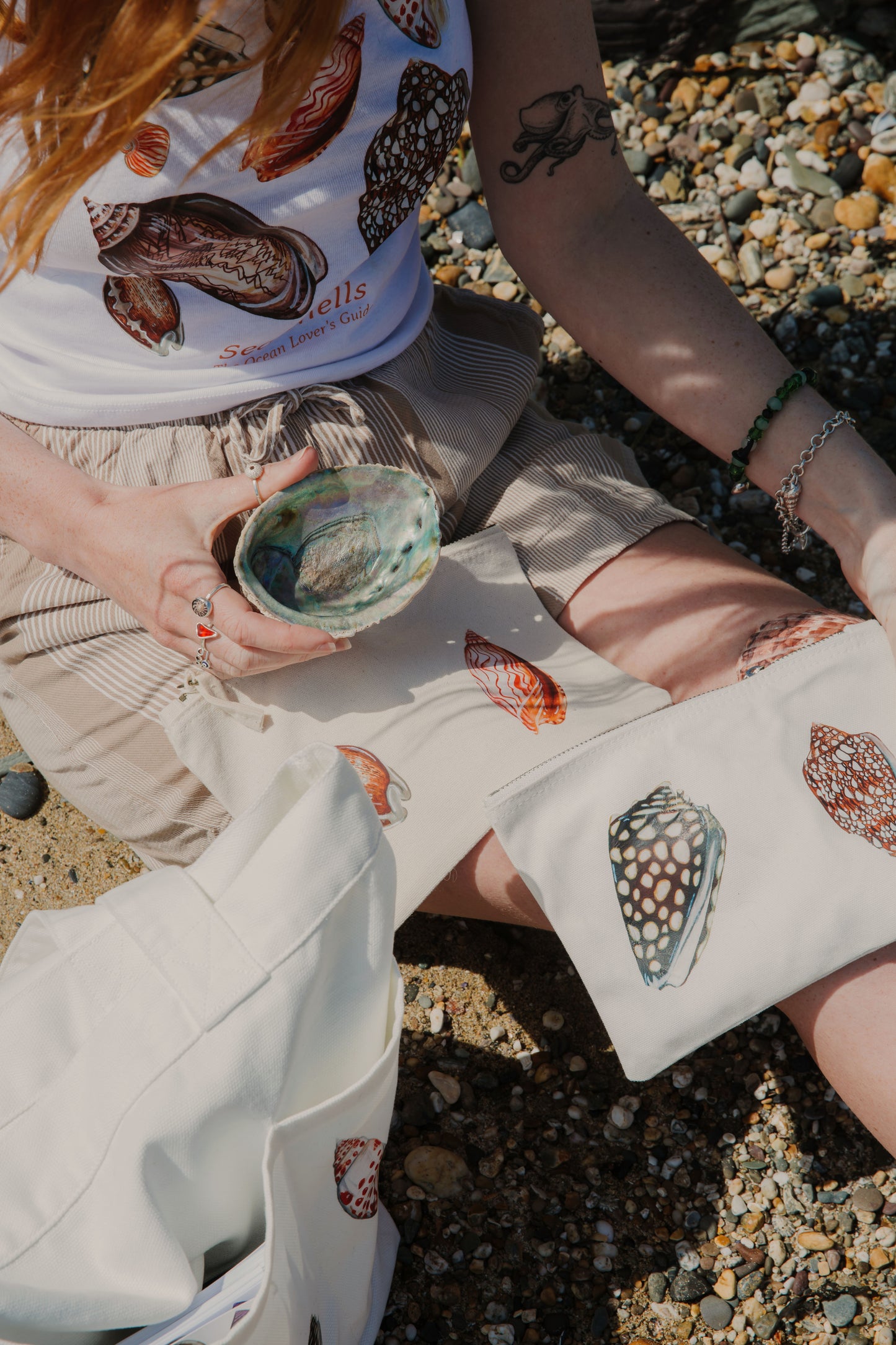 The Shell Pouch
