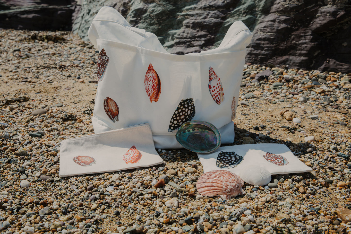 The Beachcombing Bag