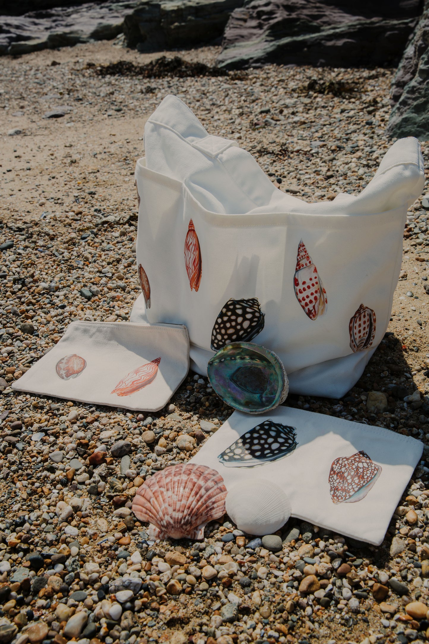 The Beachcombing Bag