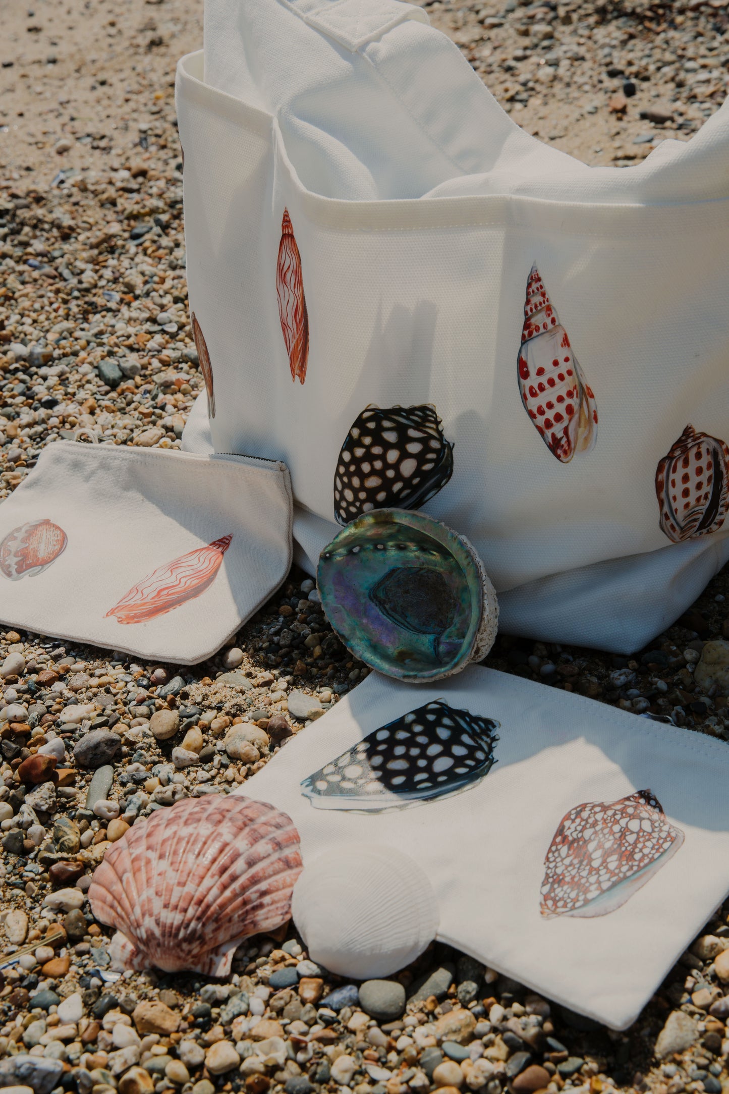 The Shell Pouch
