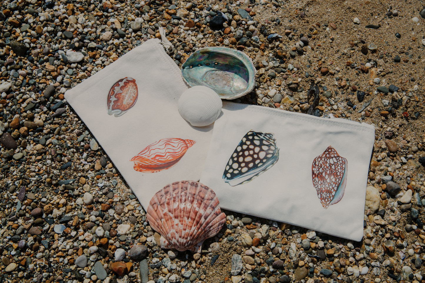 The Shell Pouch