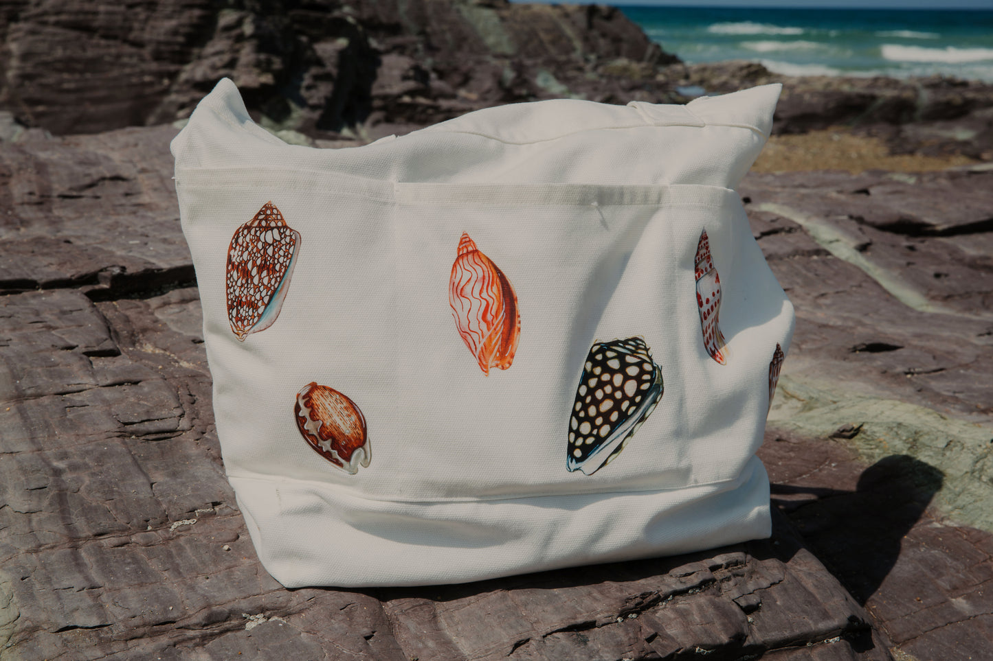 The Beachcombing Bag