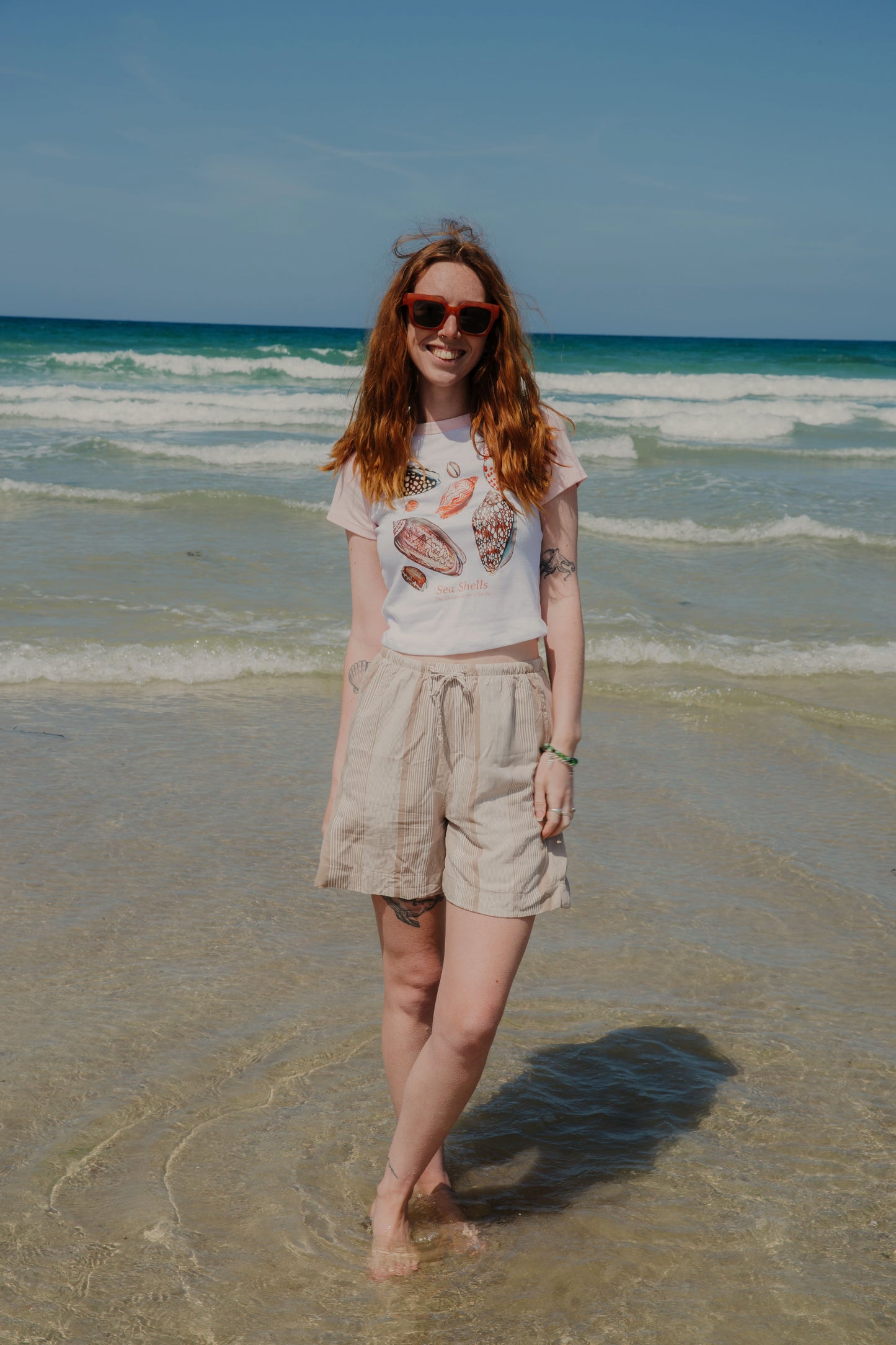 The Shore Baby Tee