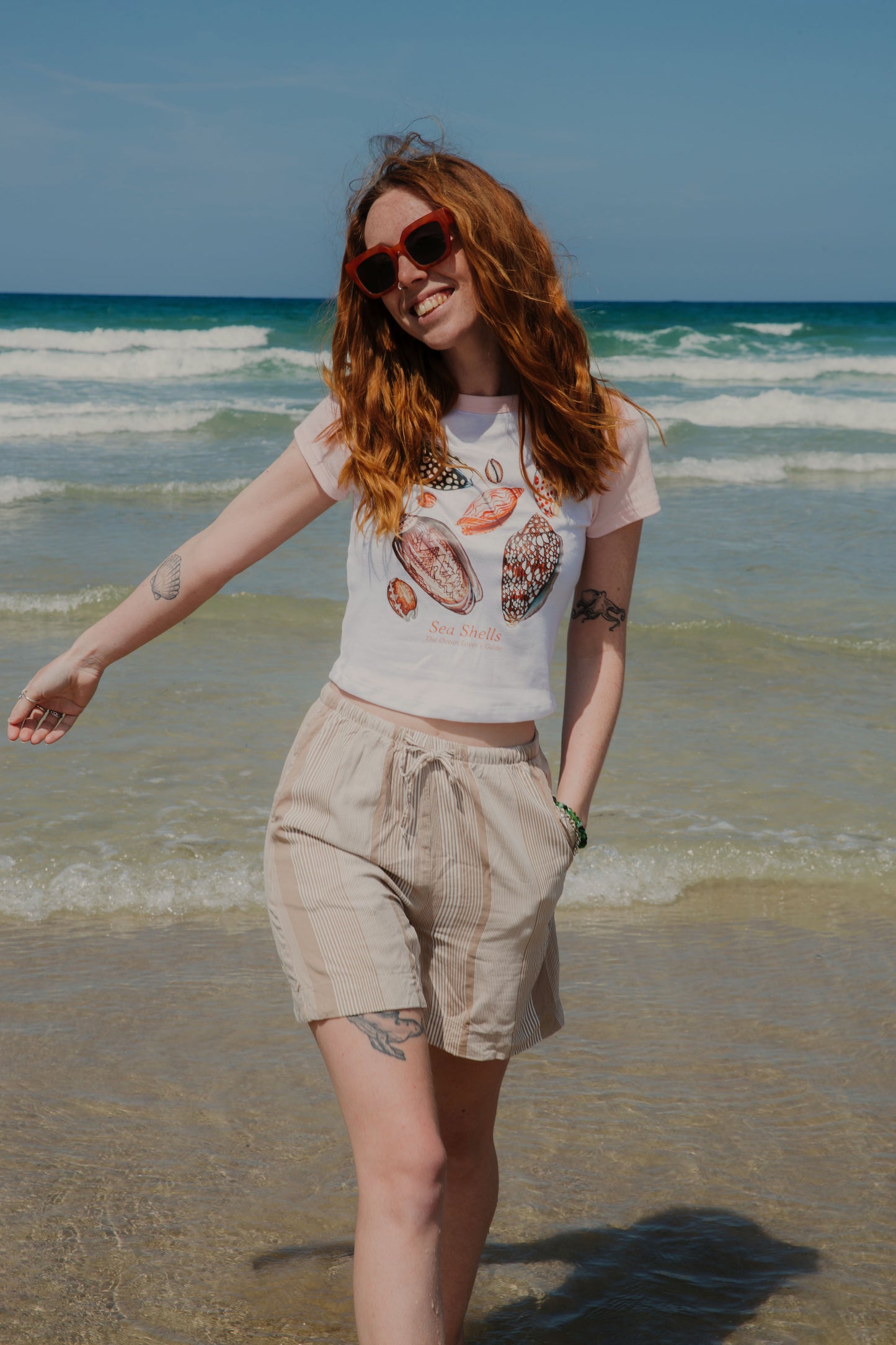 The Shore Baby Tee