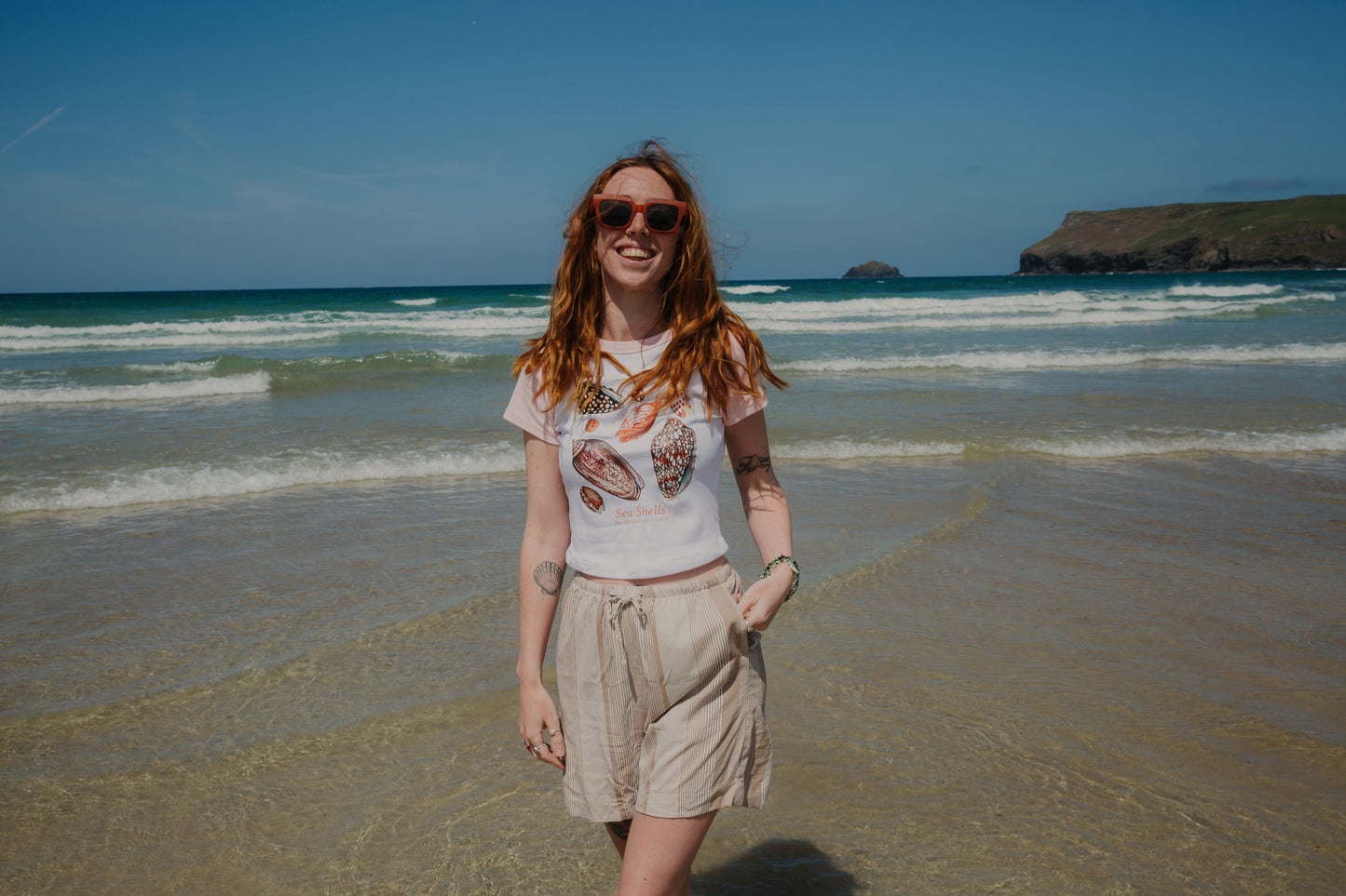 The Shore Baby Tee