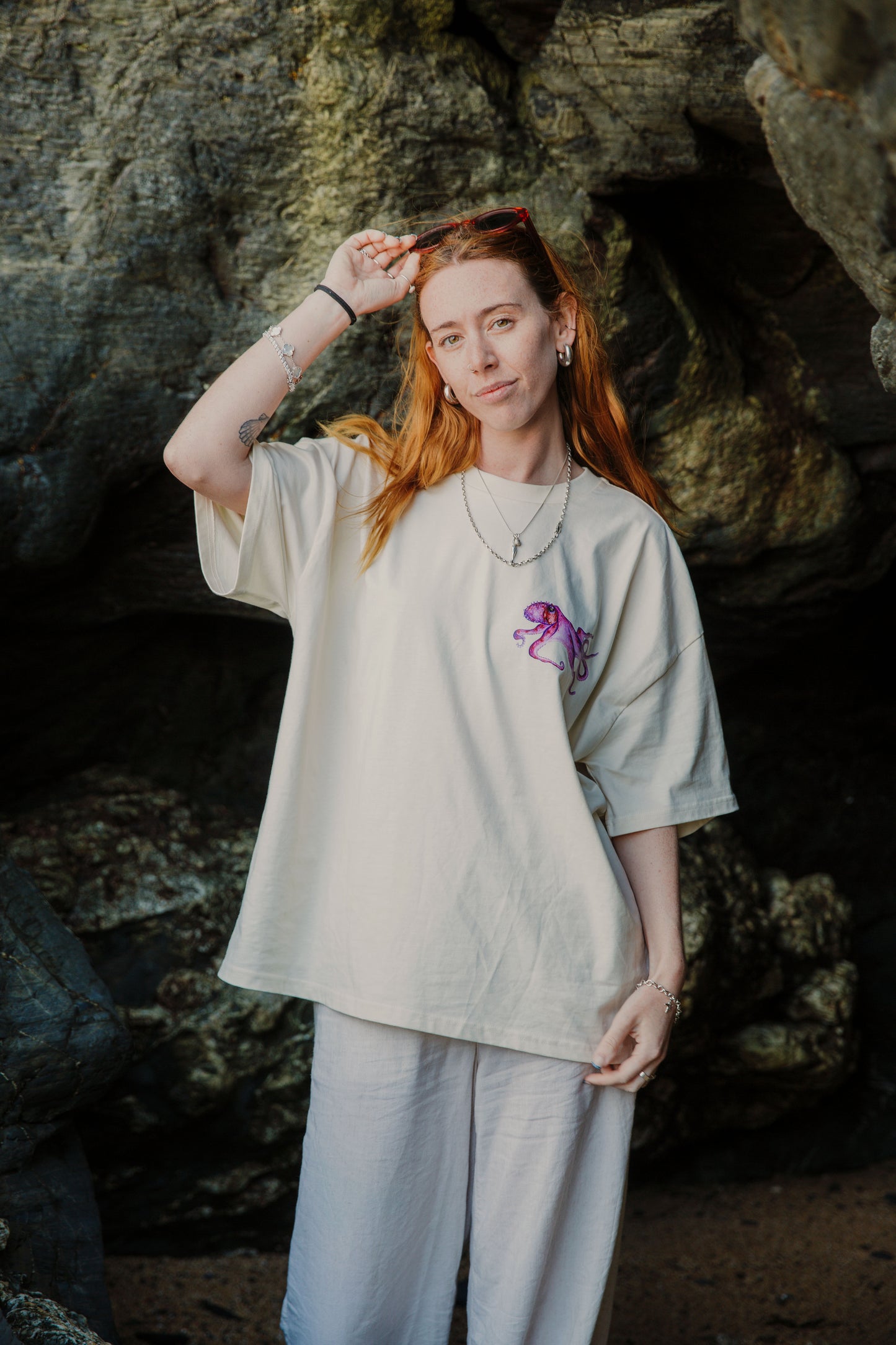 The Octopus Tee