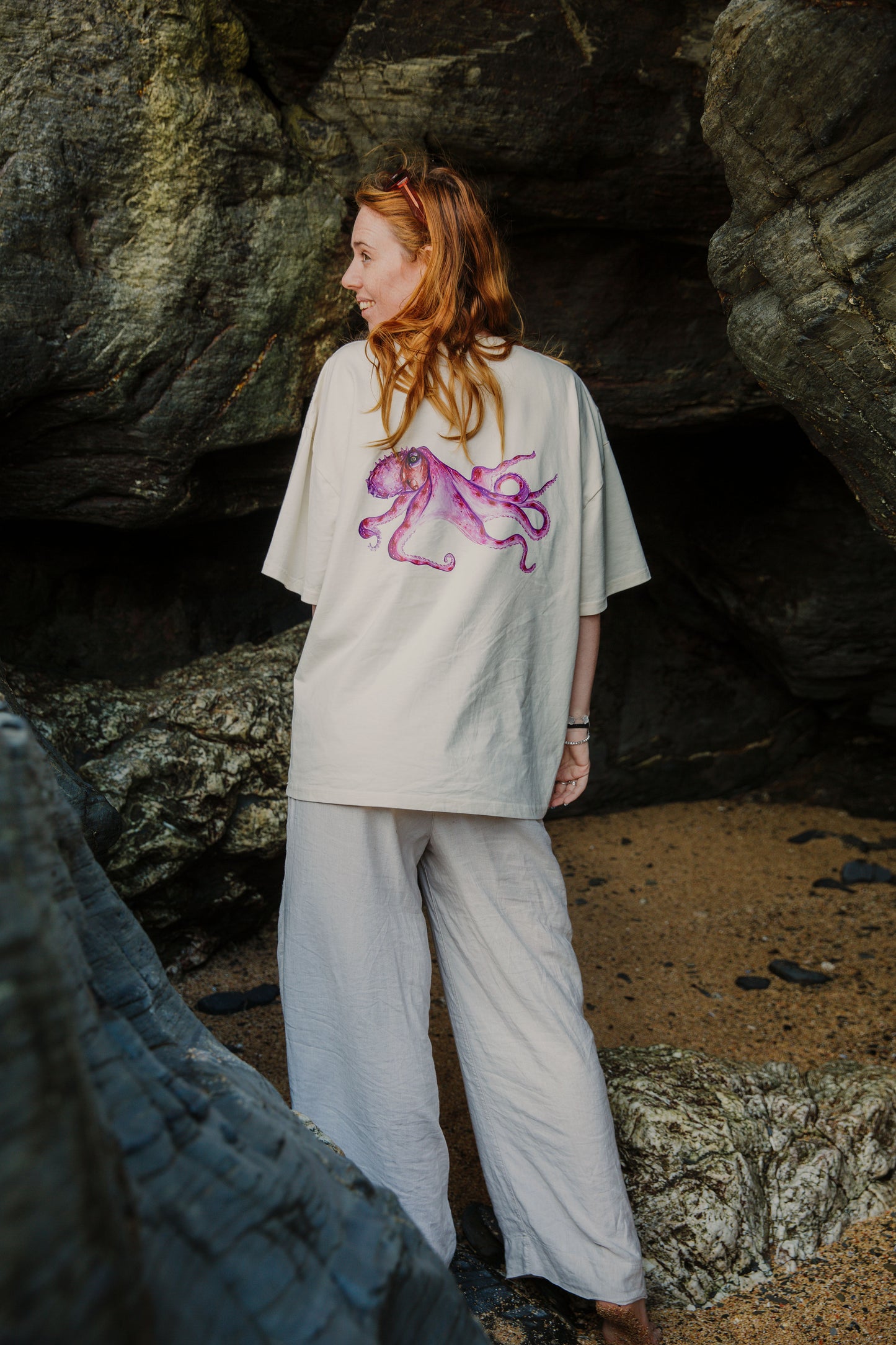 The Octopus Tee