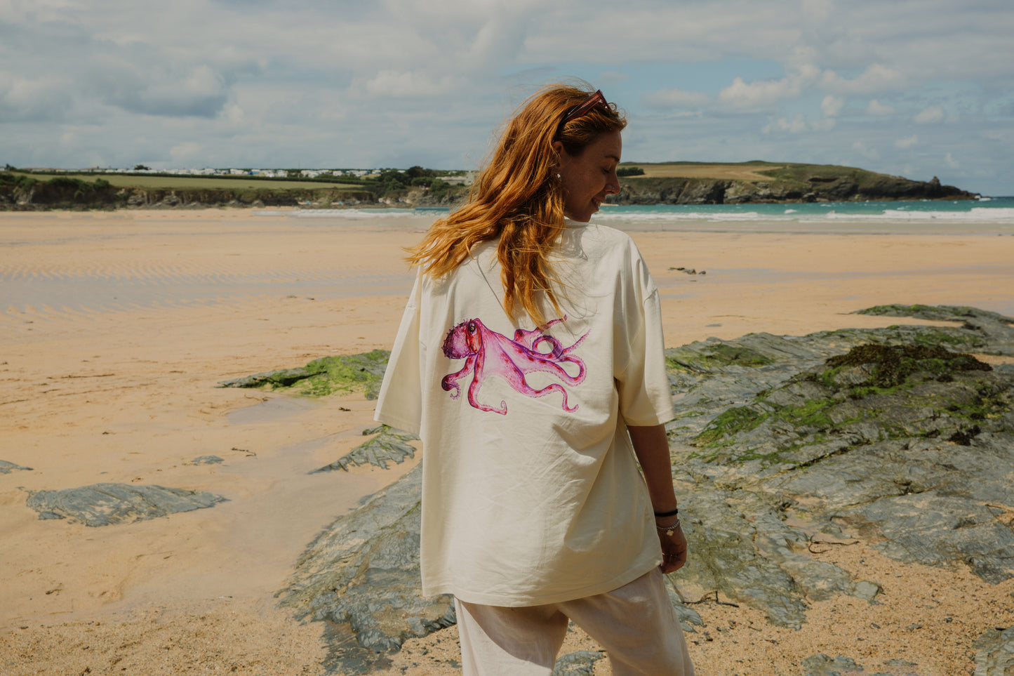 The Octopus Tee