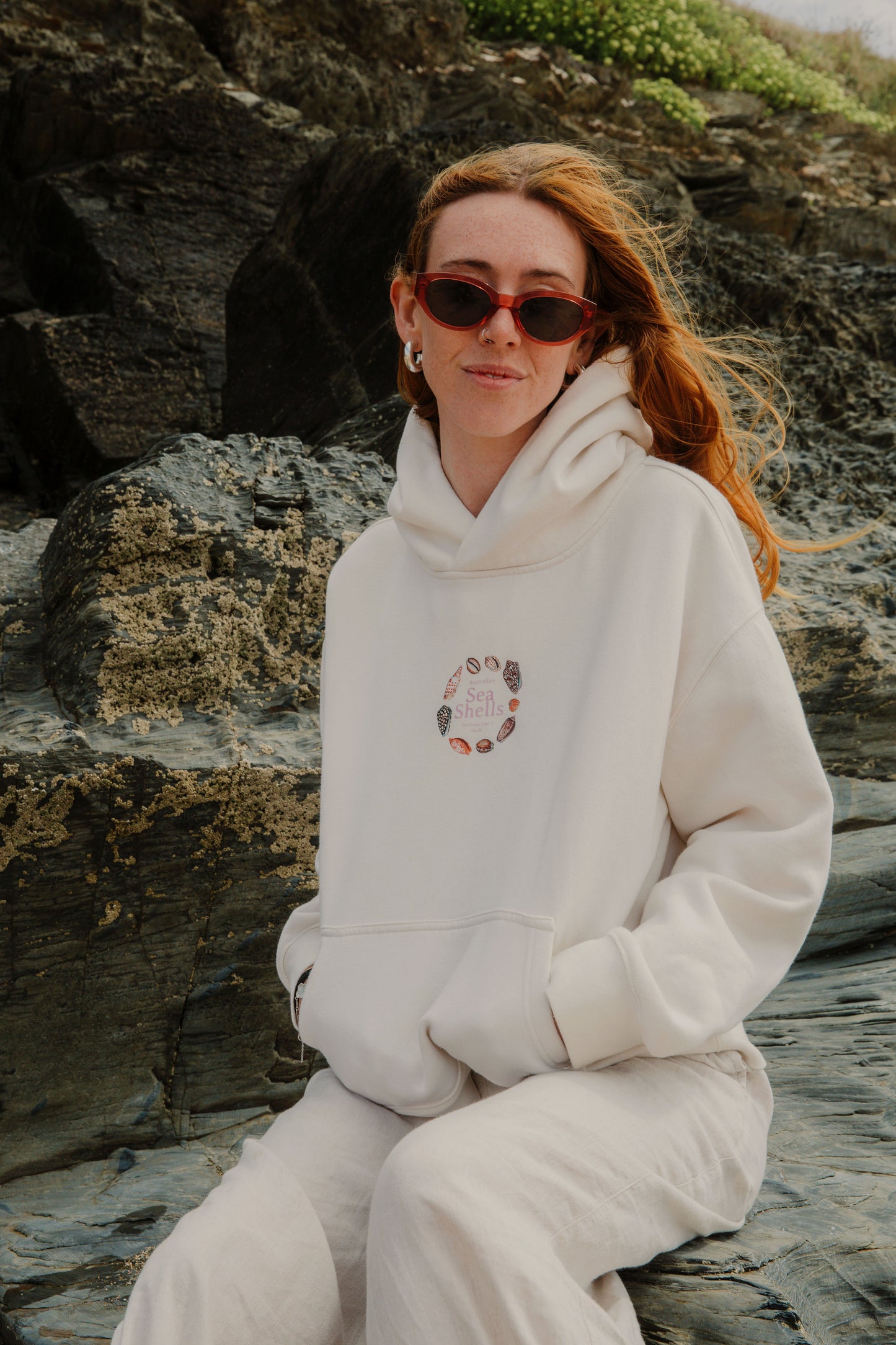Shoreline Shells Hoody