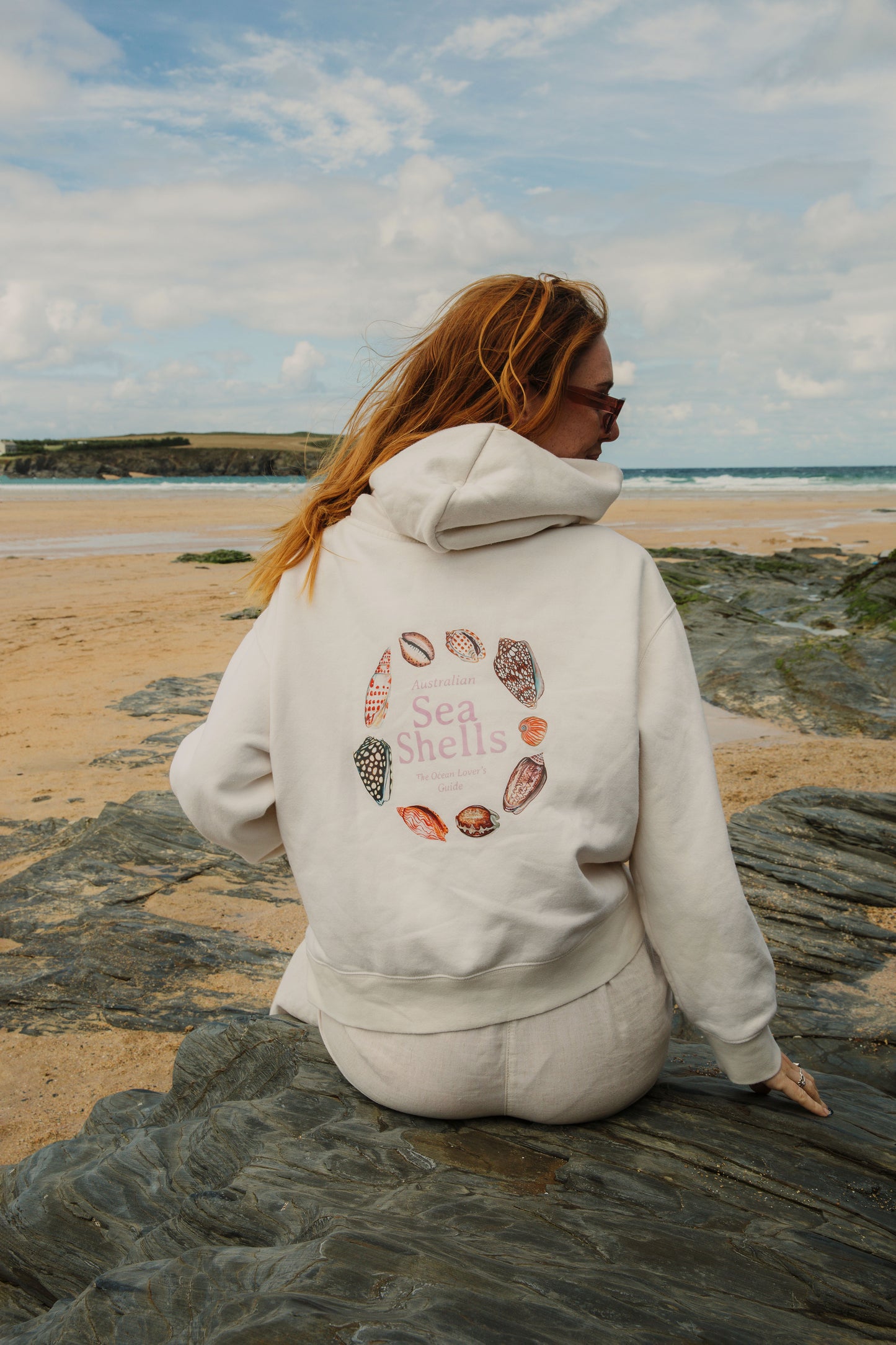 Shoreline Shells Hoody