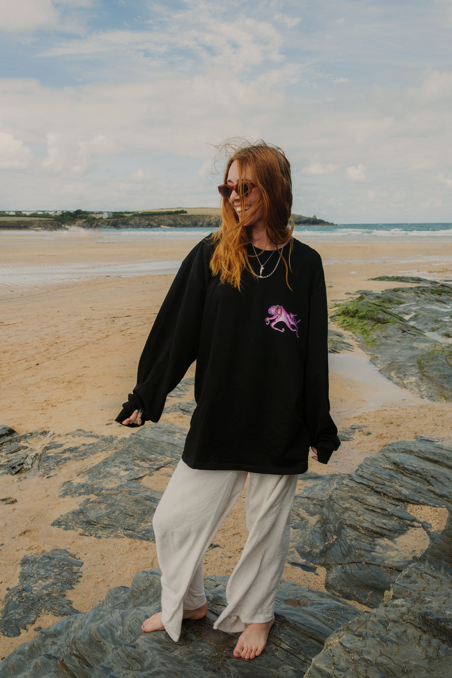 The Octopus Long Sleeve