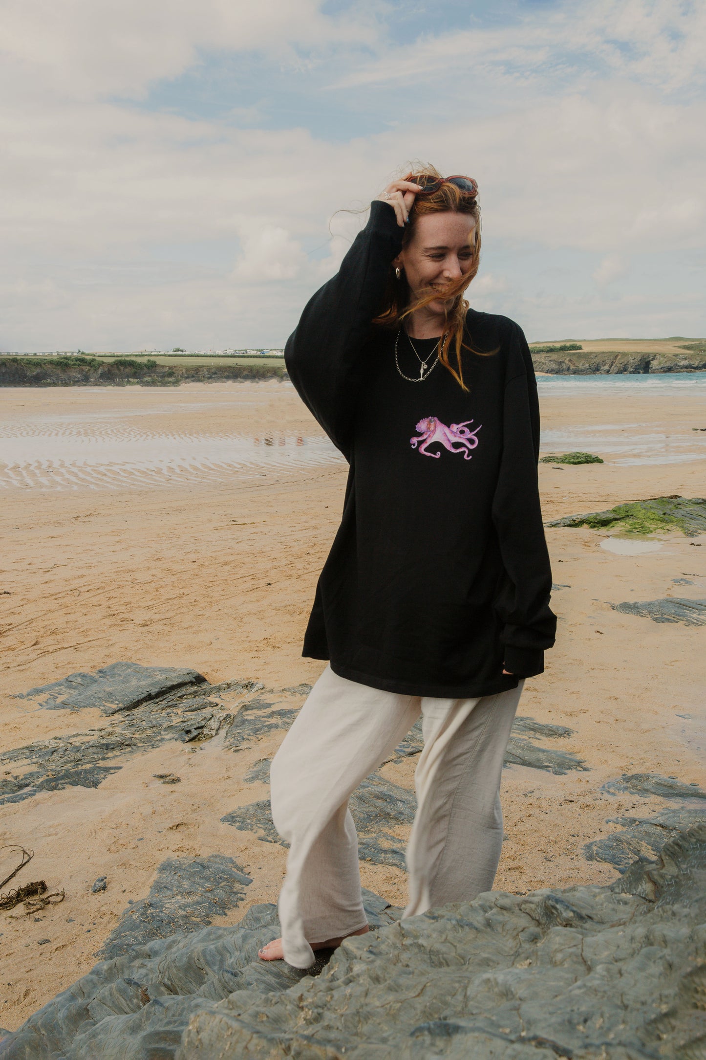 The Octopus Long Sleeve