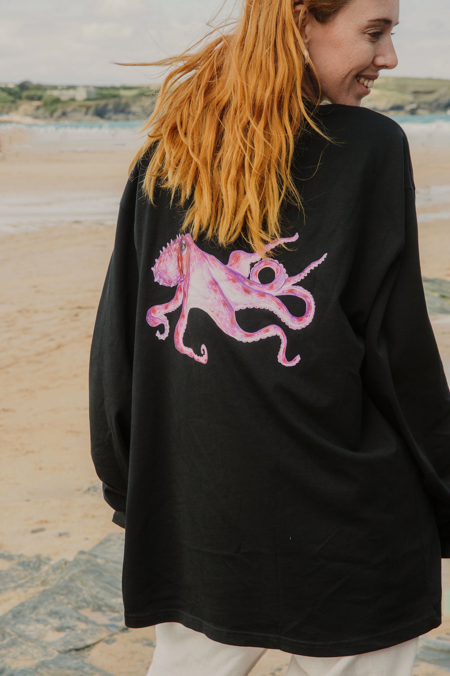 The Octopus Long Sleeve