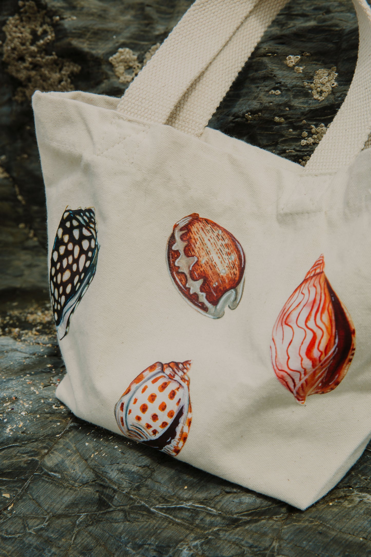 The Little Beachcomber Bag