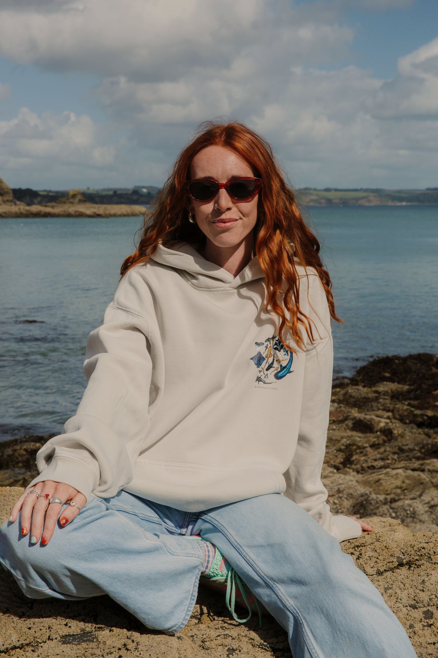 The School of Sharks Hoodie