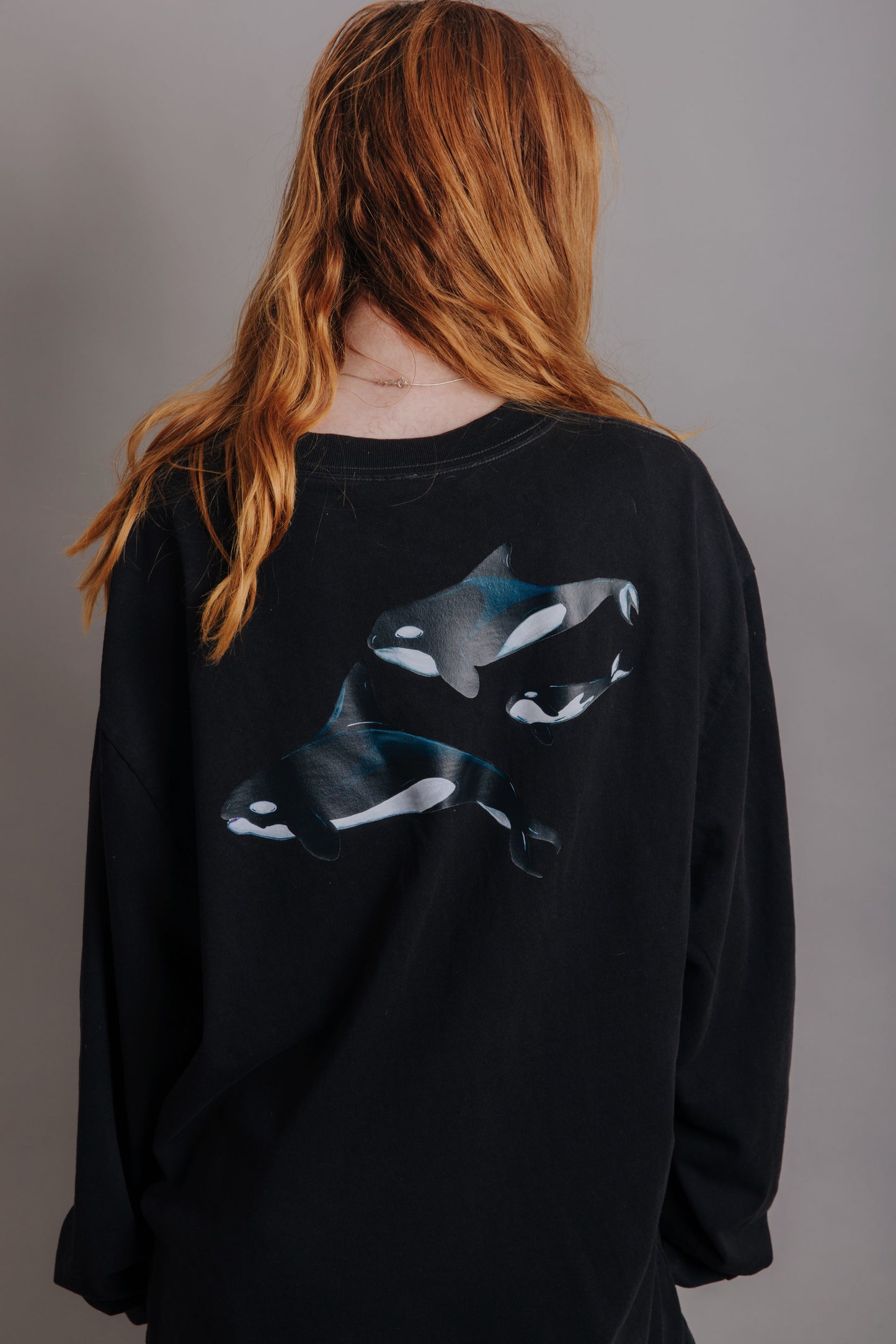 The Orca Long Sleeve