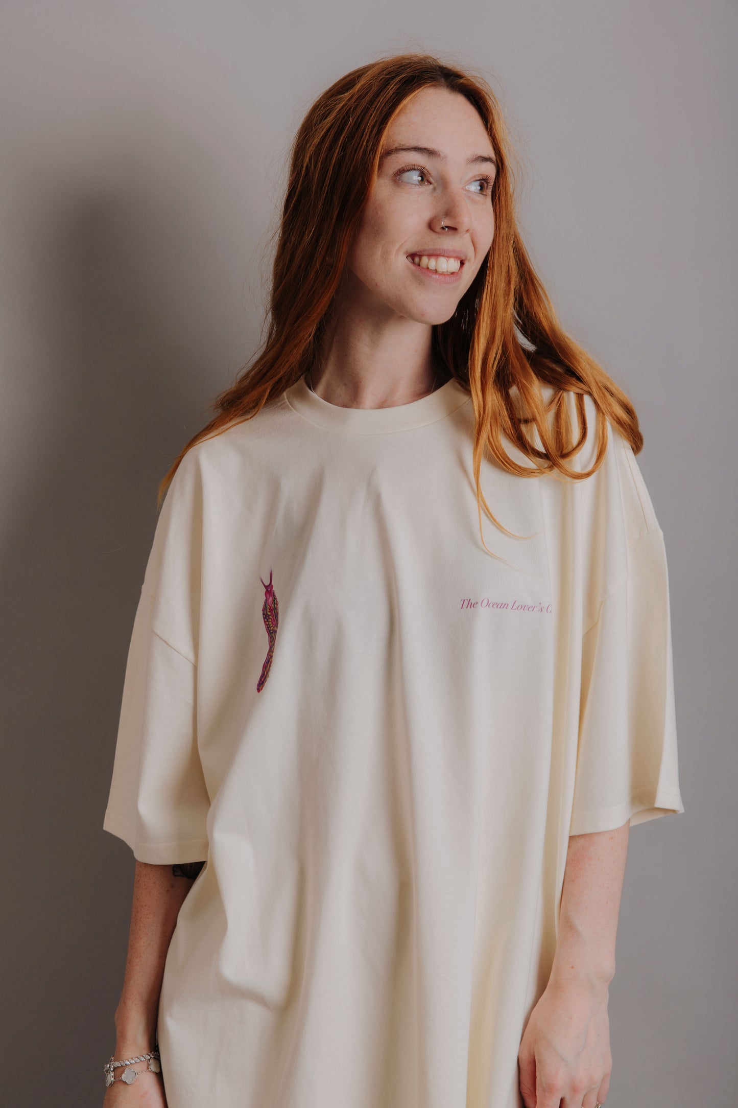 The Rainbow Sea Slug Facts Tee