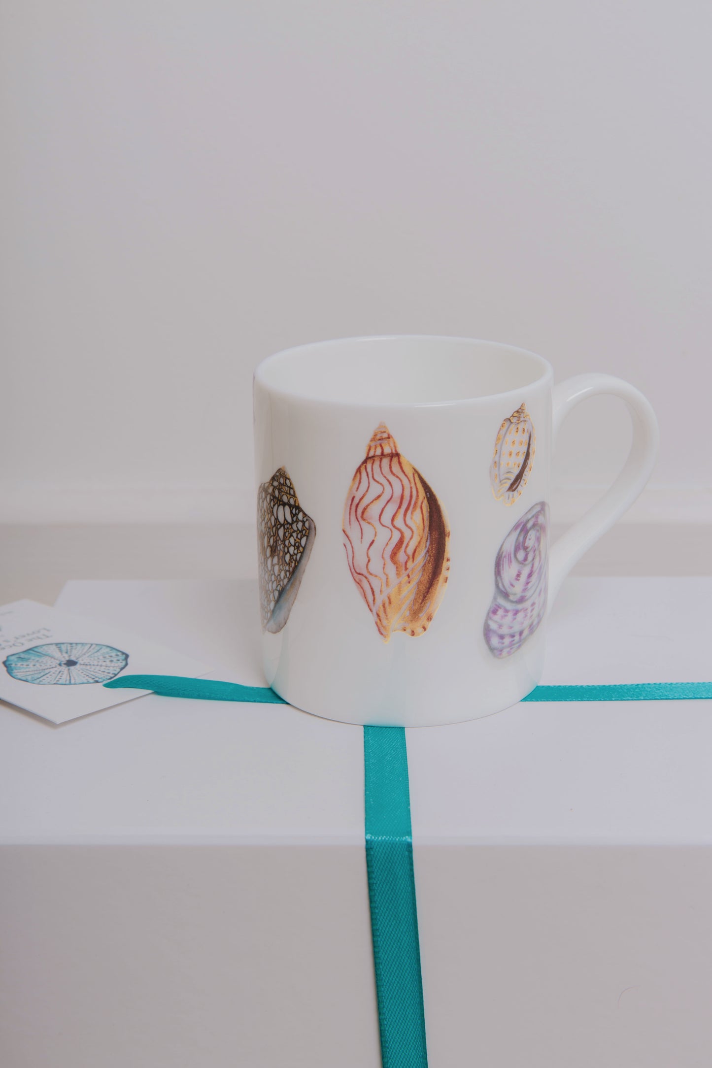 The Sea Shell Mug