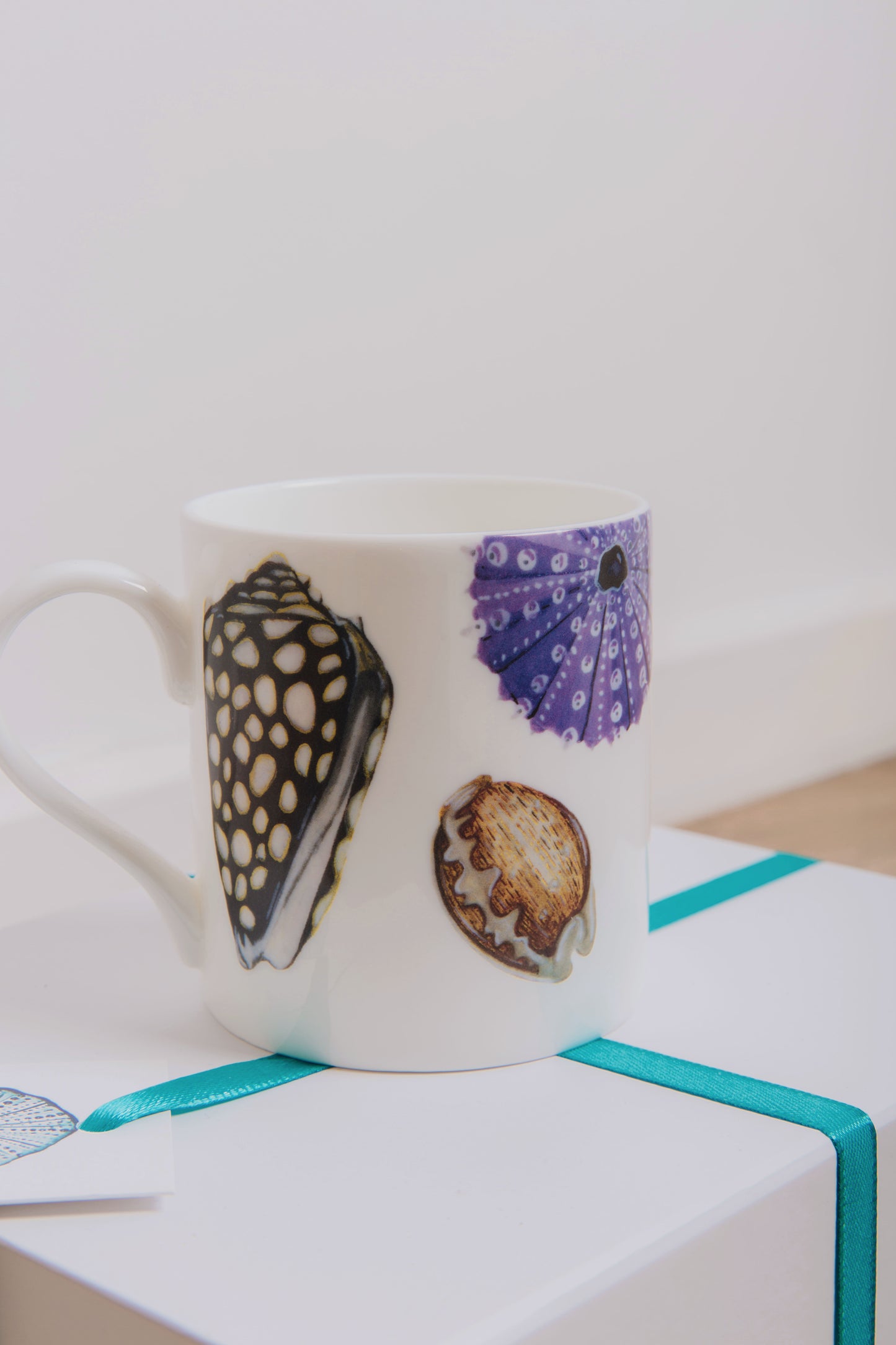 The Sea Shell Mug