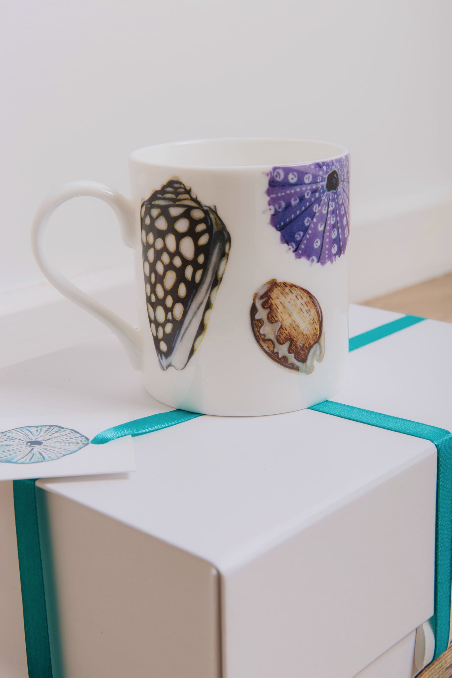 The Sea Shell Mug