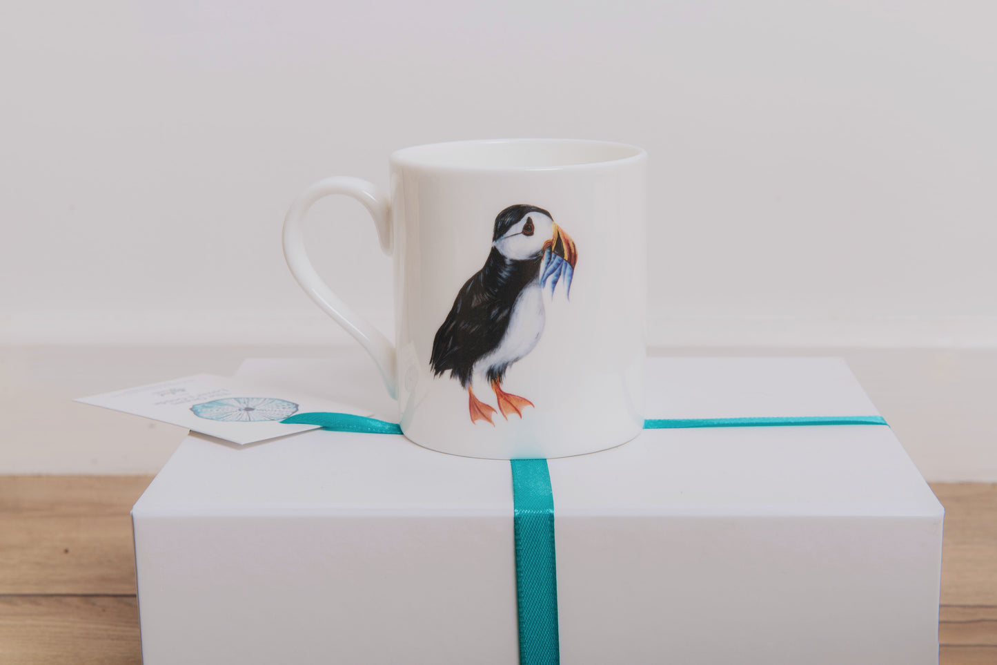 The Puffin Mug