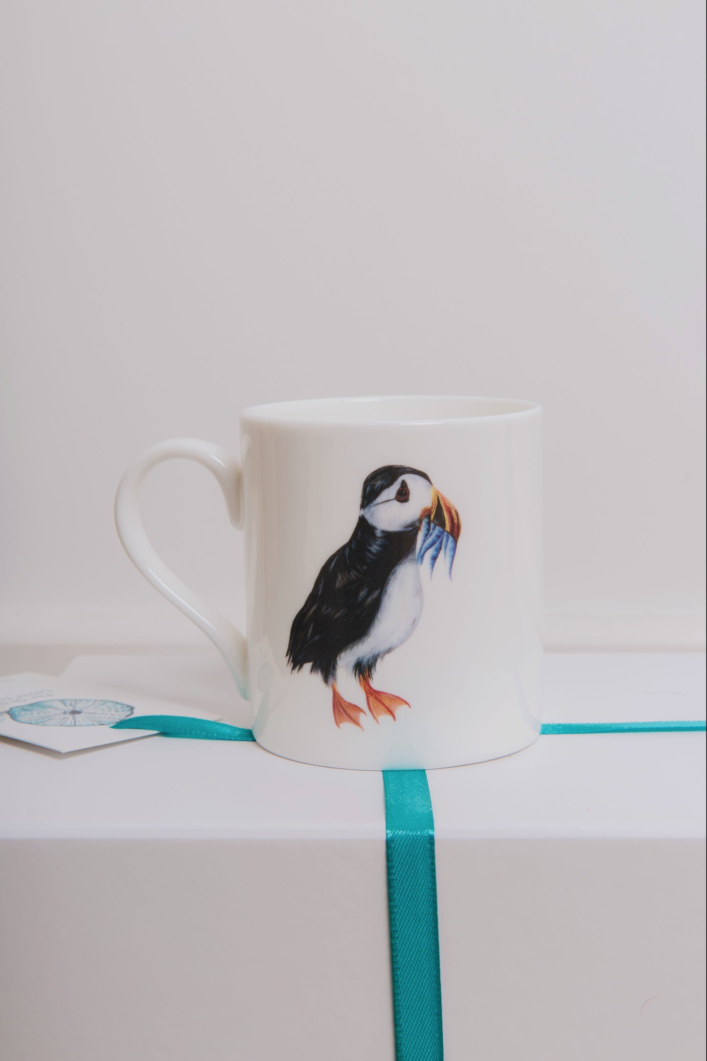 The Puffin Mug