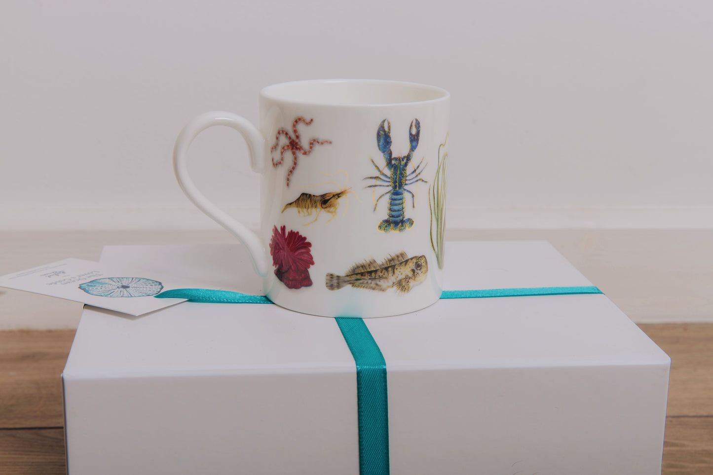 The Rock Pool Mug
