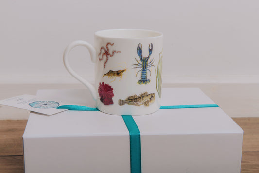 The Rock Pool Mug