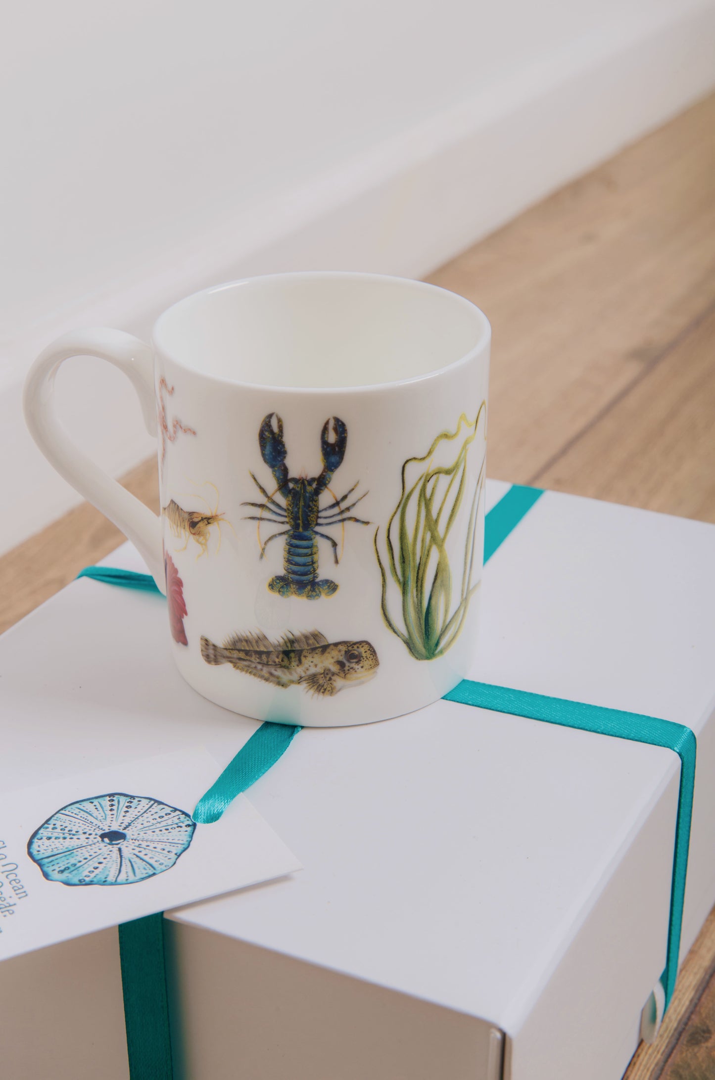 The Rock Pool Mug