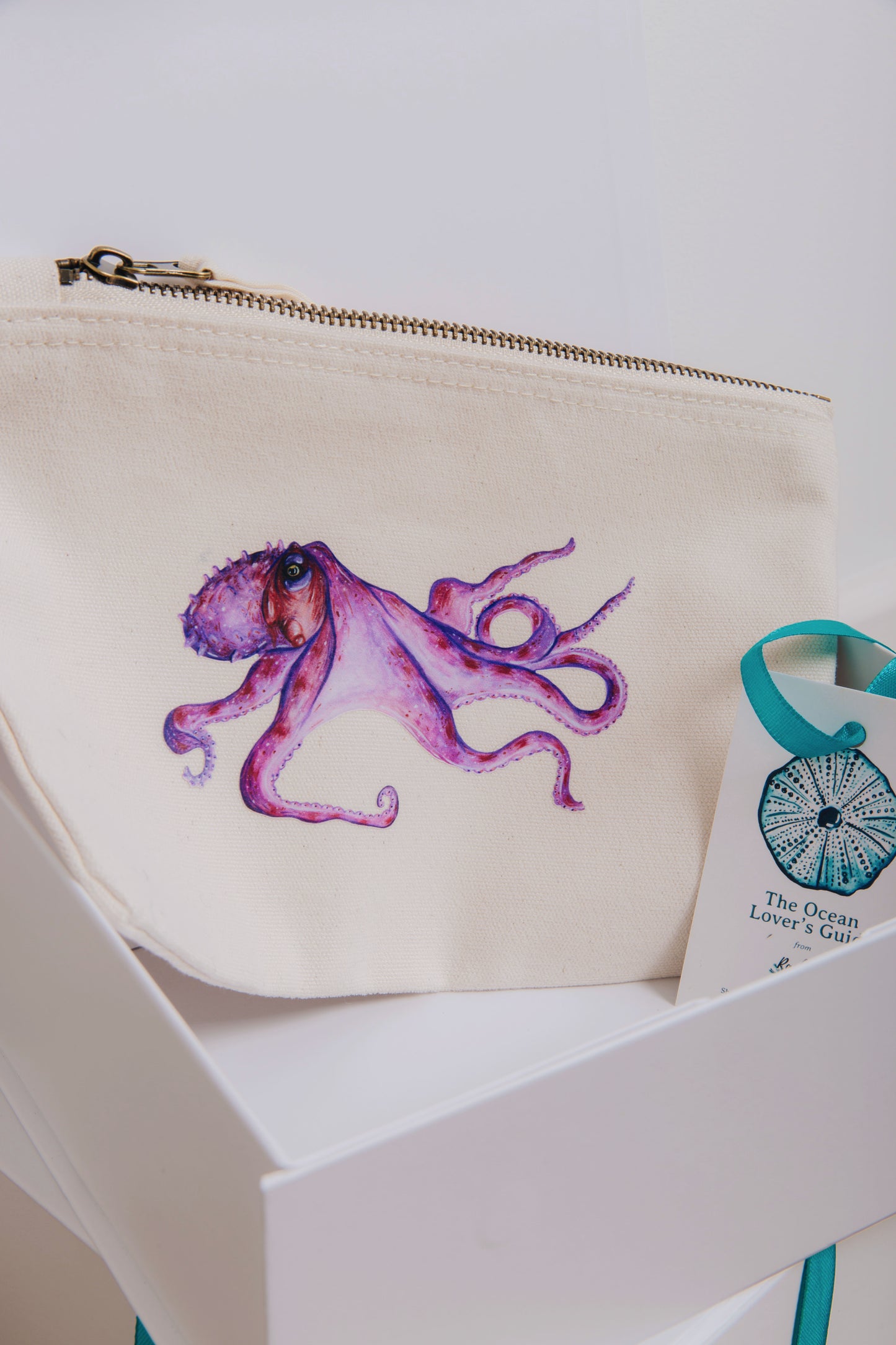 The Octopus Pouch