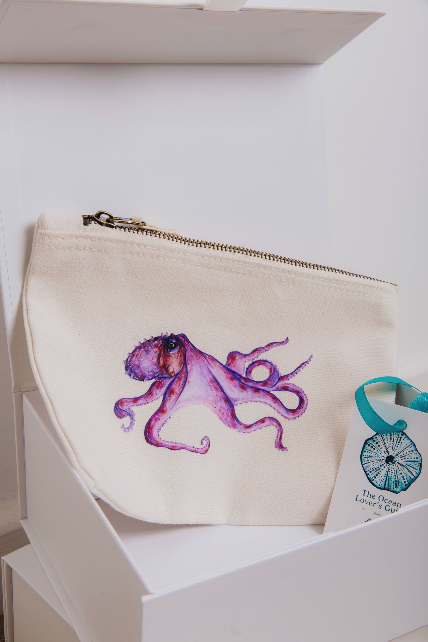 The Octopus Pouch