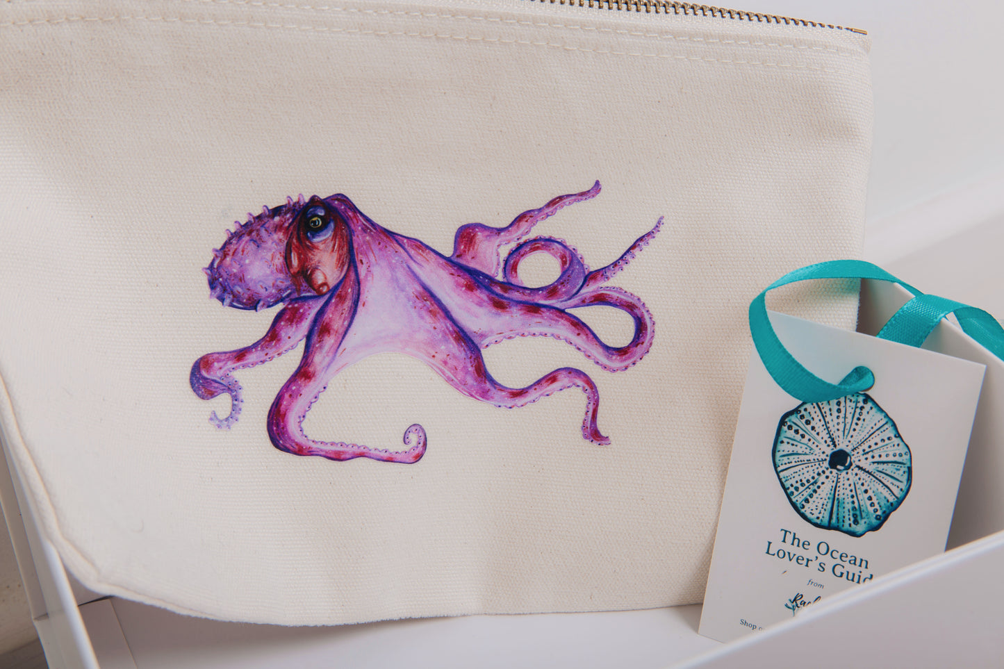 The Octopus Pouch