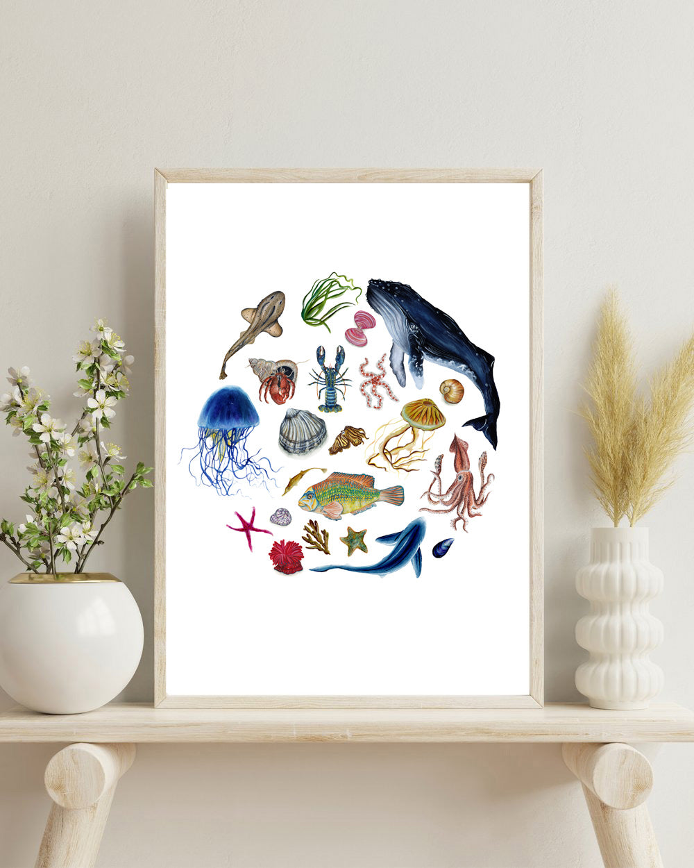 World Earth Day Limited Edition Print