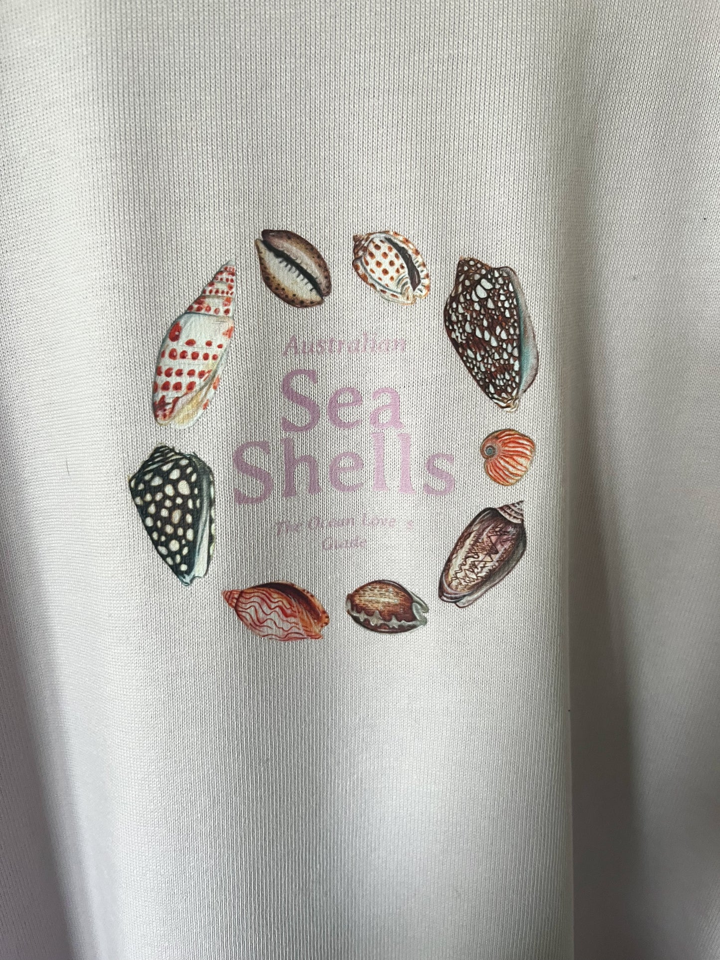 Shoreline Shells Boyfriend Tee (SAMPLE)