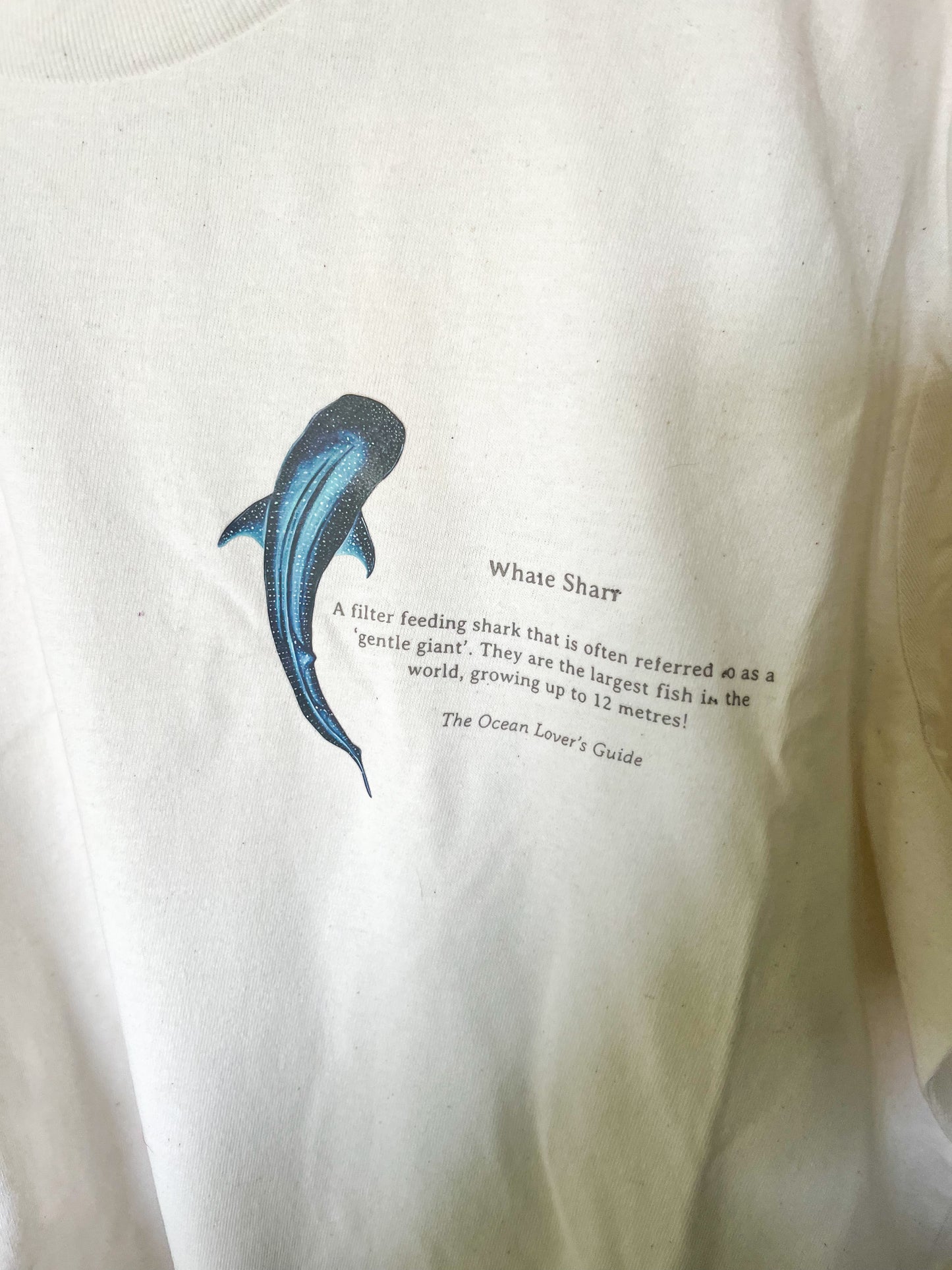 Whale Shark Tee (SAMPLE)