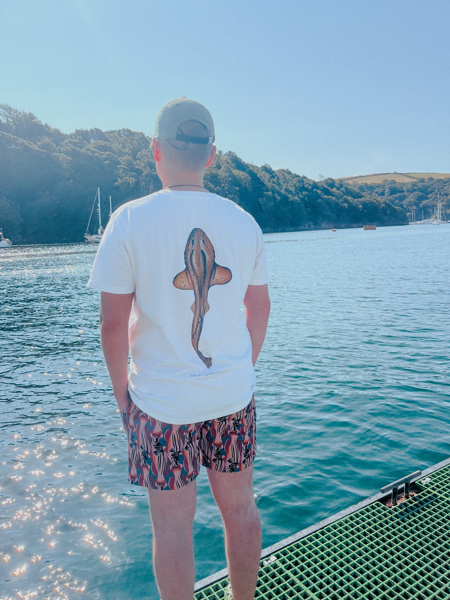 Catshark Tee