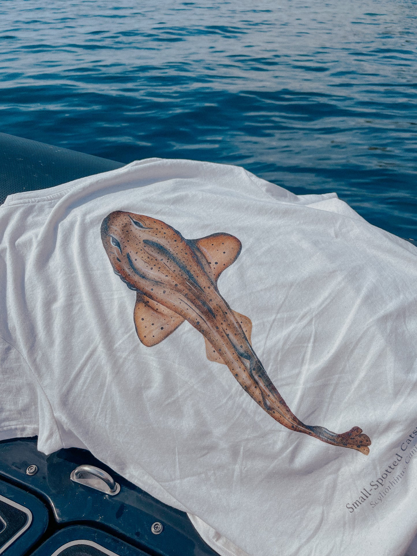 Catshark Tee